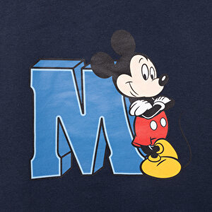 Disney Lisans Disney Mickey Mouse Sweatshirt Erkek Bebek Ebebek