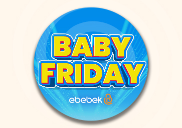 BABY FRIDAY! Seçili Bebek Arabalarında Sepette NET %20 İndirim!