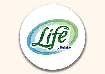 Tüm Life by Fakir Ürünlerinde Sepette Net %25 İndirim! Tüm Life by Fakir Ürünlerinde Sepette Net %25 İndirim!