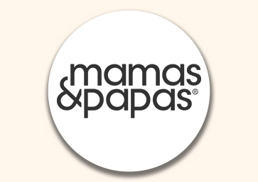 İnternete Özel! Tüm Mamas Papas Ürünlerinde Net %15 İndirim!