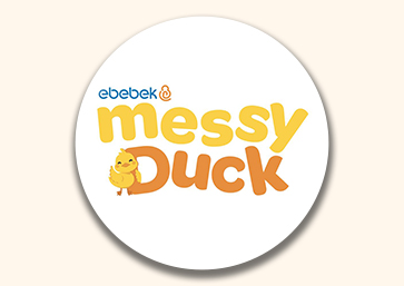 Tüm Messy Duck Markalı Mama Önlüklerinde 4 Al 3 Öde!