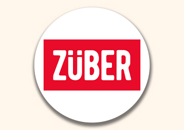 Tüm Züber Markalı Ürünlerde Net %25 İndirim