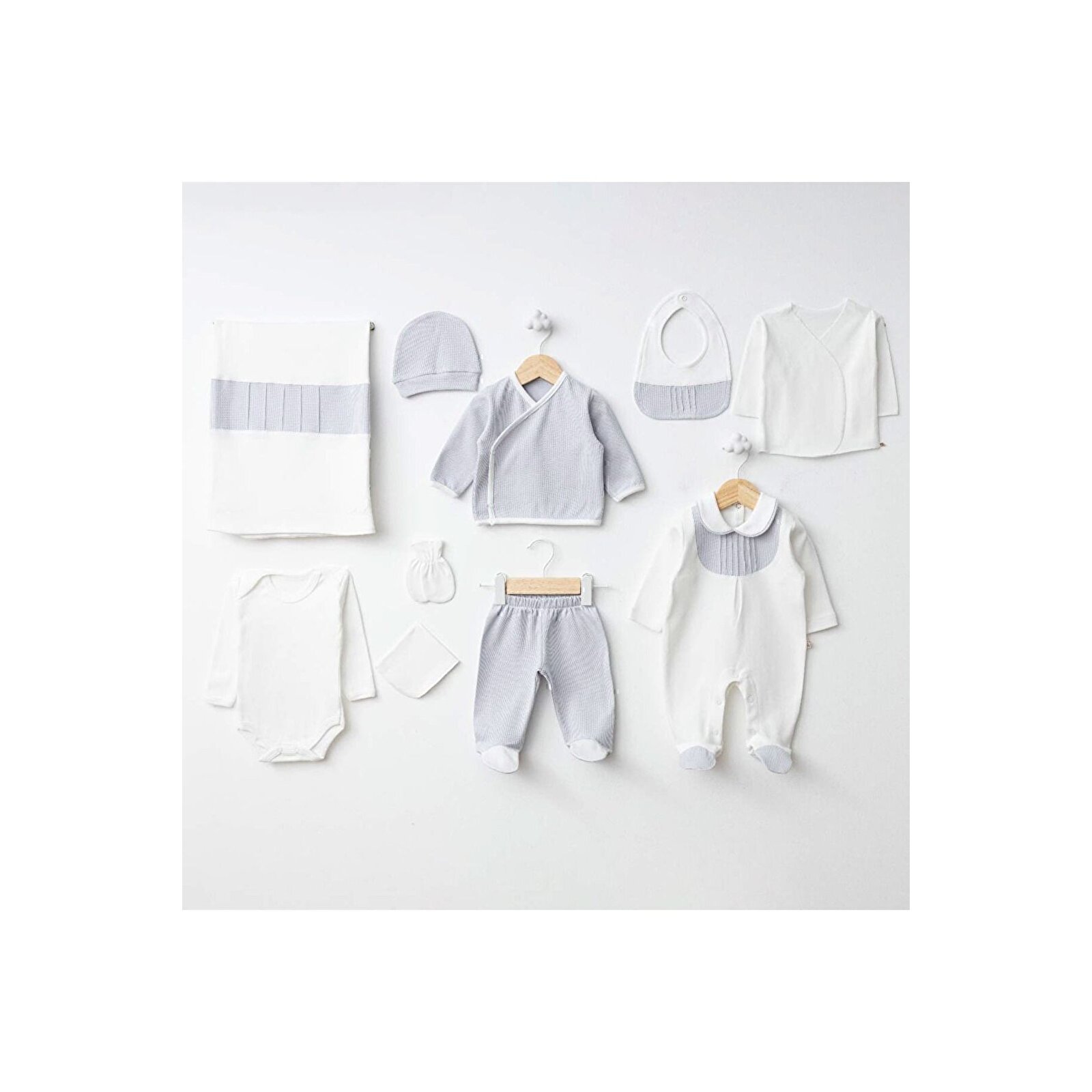 10 Parça Hastane Çıkışı 10 Parça Hastane Çıkışı