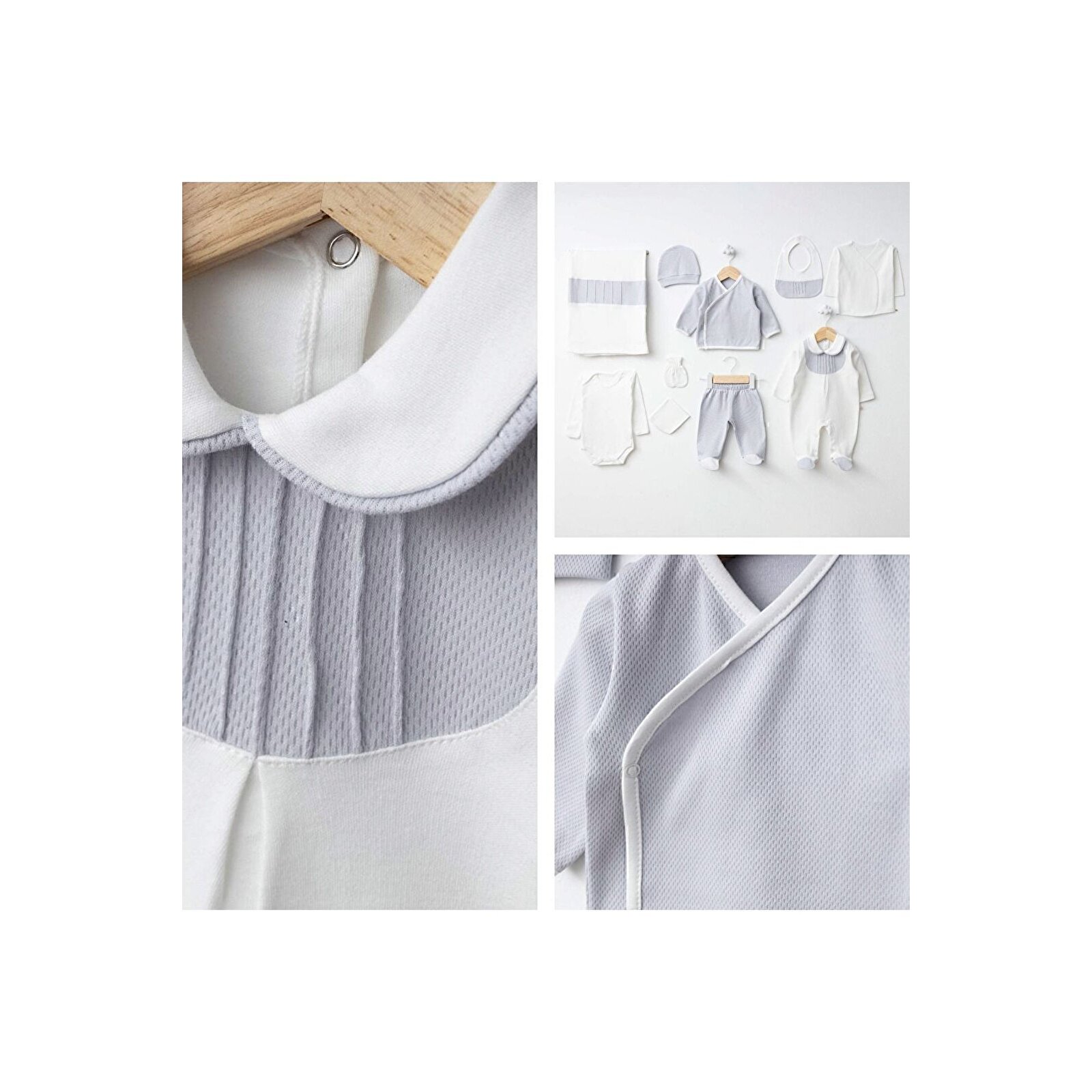 10 Parça Hastane Çıkışı 10 Parça Hastane Çıkışı