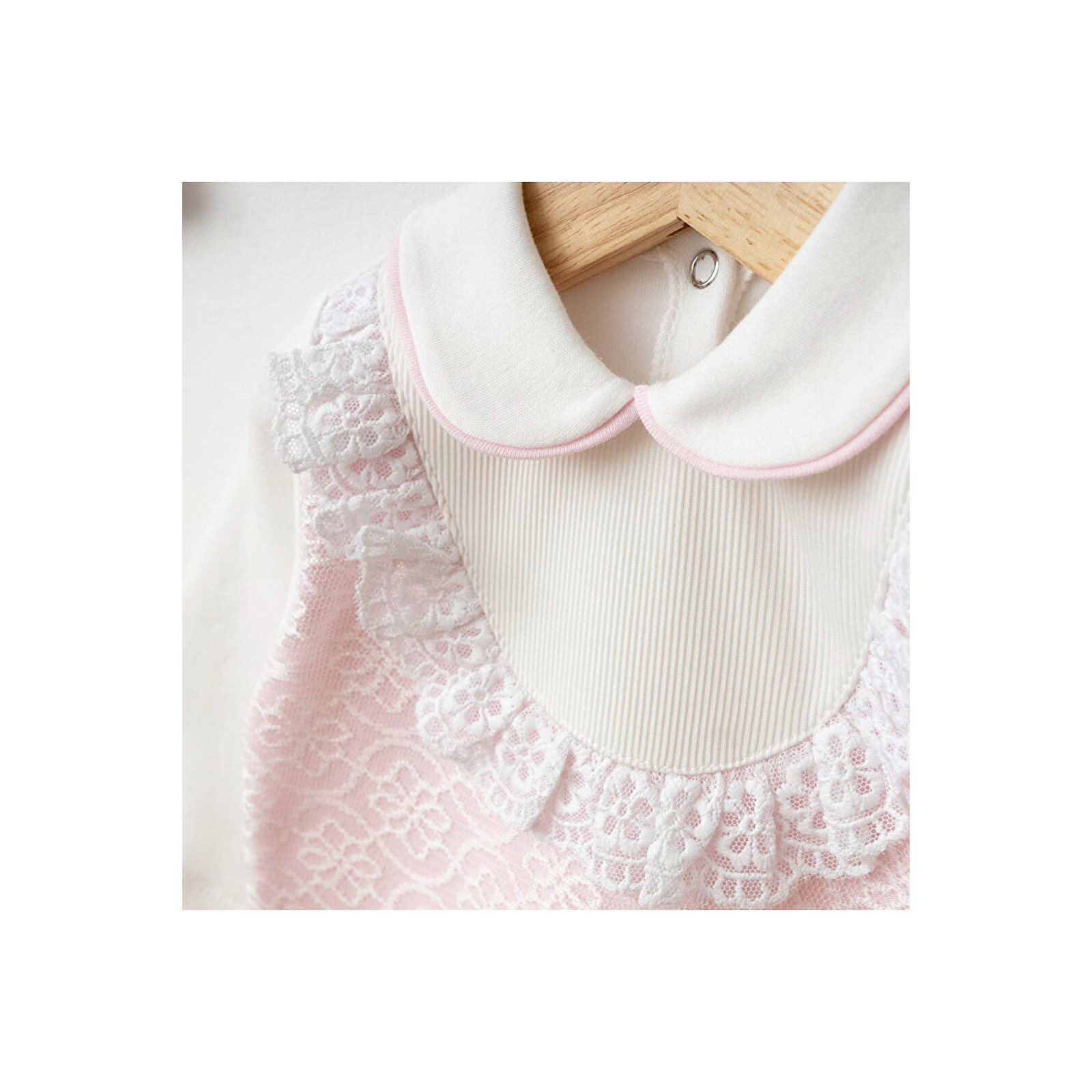 10'Lu Bebek Hastane Çıkışı Zıbın Seti