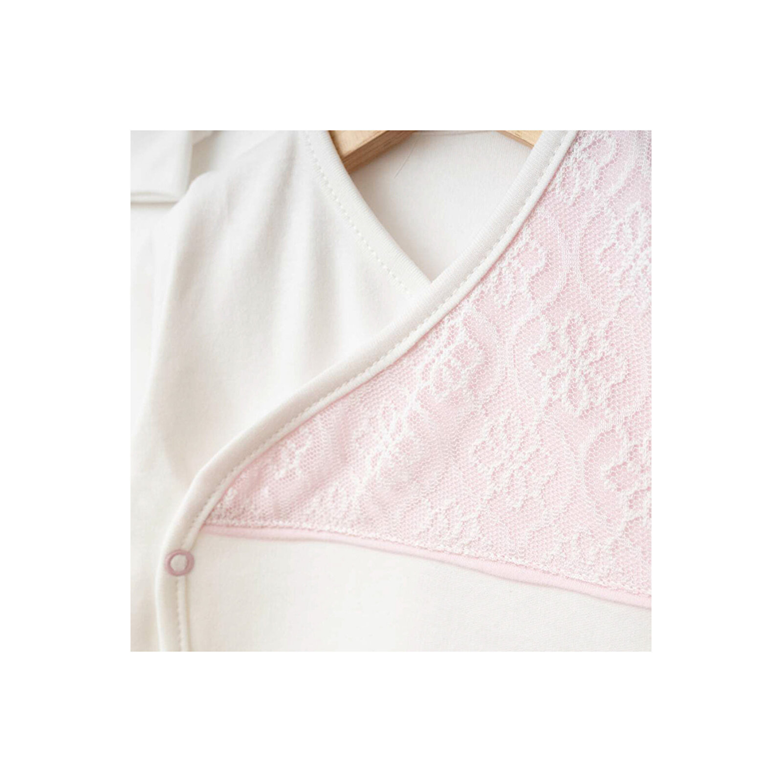 10'Lu Bebek Hastane Çıkışı Zıbın Seti