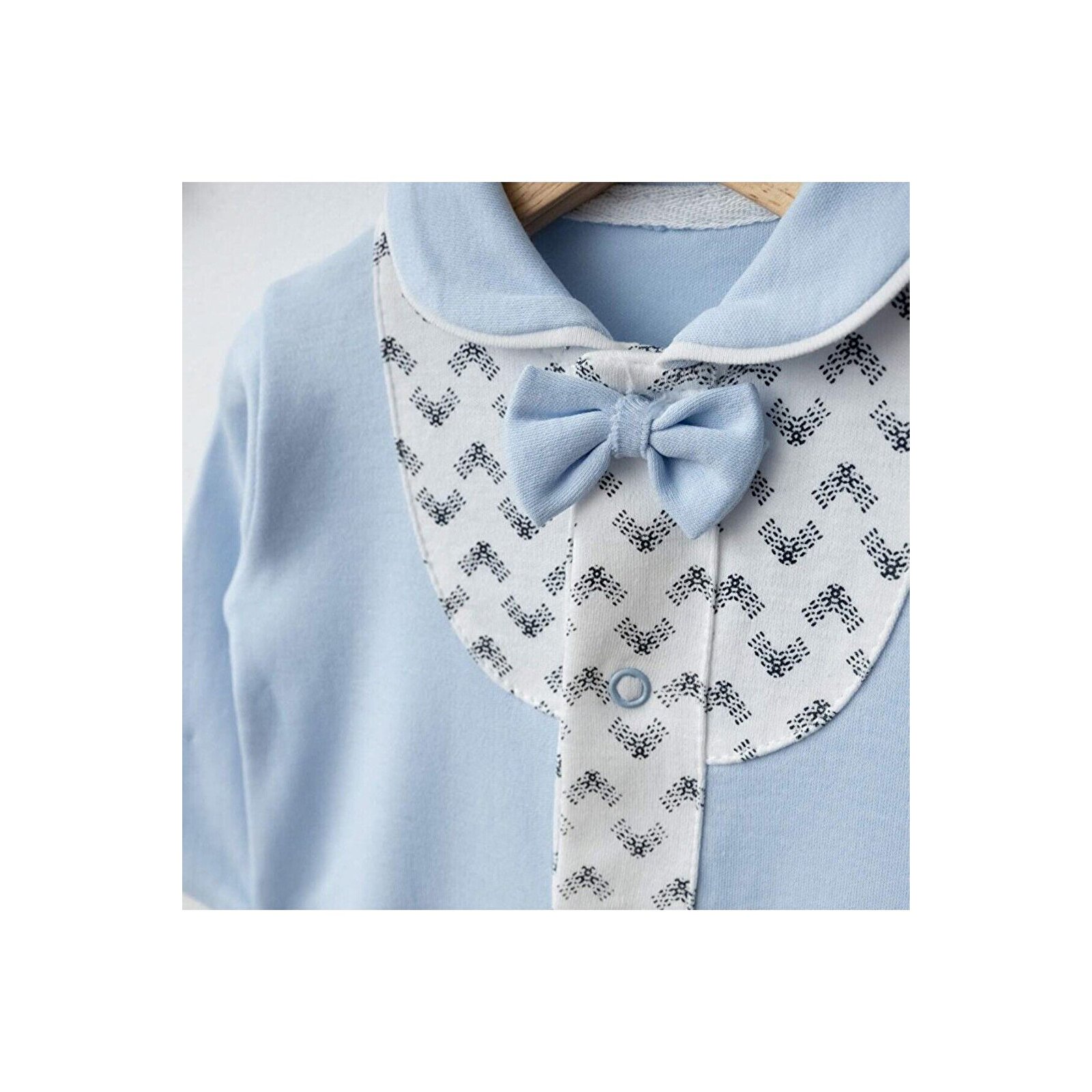 10'Lu Bebek Hastane Çıkışı Zıbın Seti