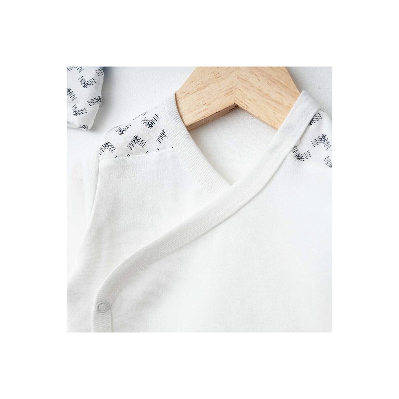 10'Lu Bebek Hastane Çıkışı Zıbın Seti