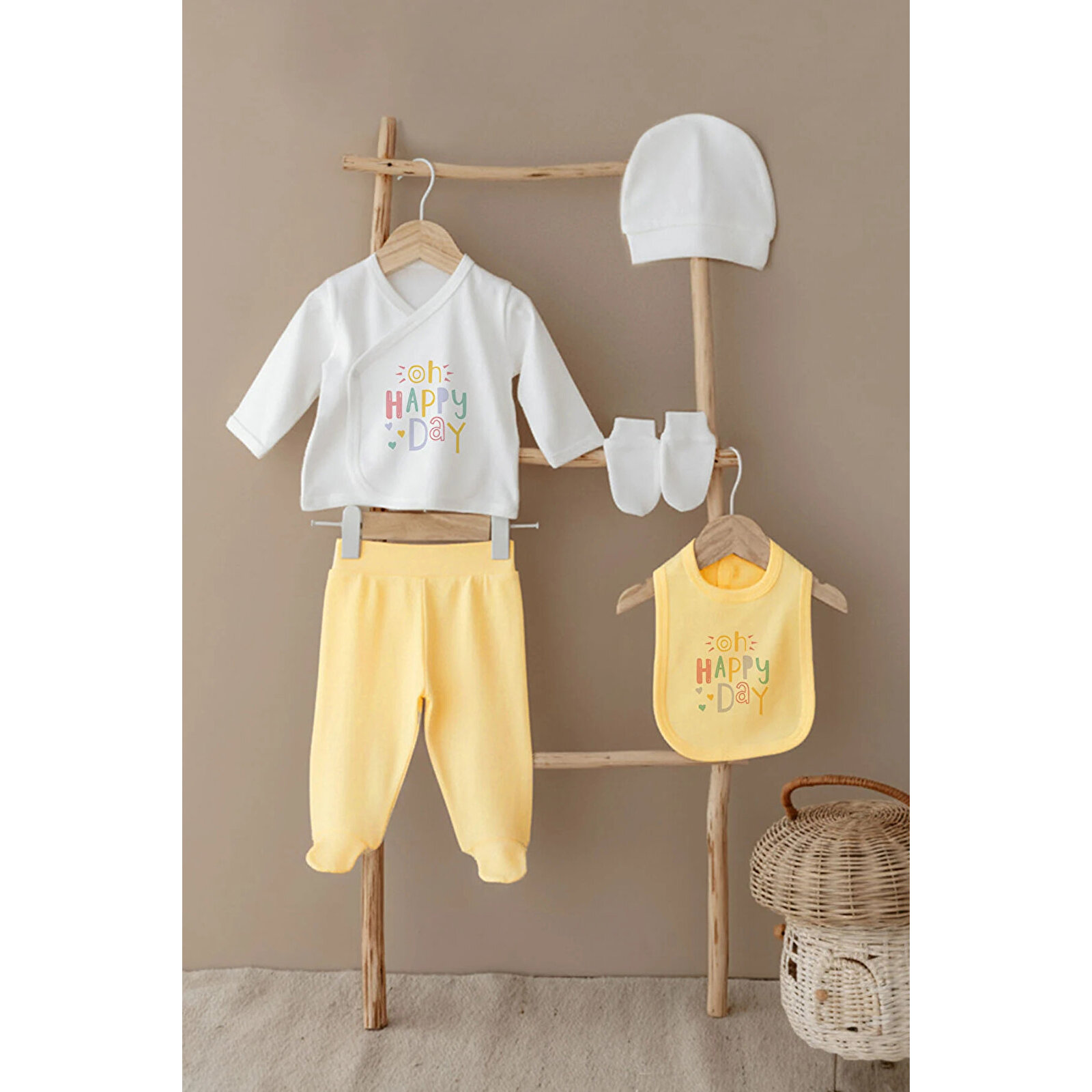 5'li Hastane Çıkışı - Happy Day