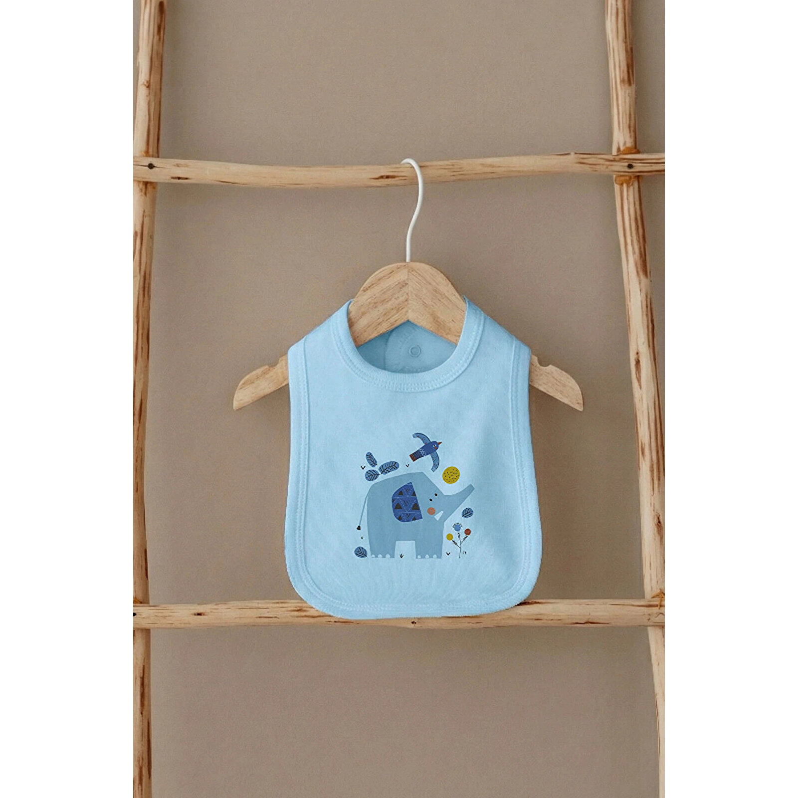 5'li Hastane Çıkışı - Sevimli Mavi Fil