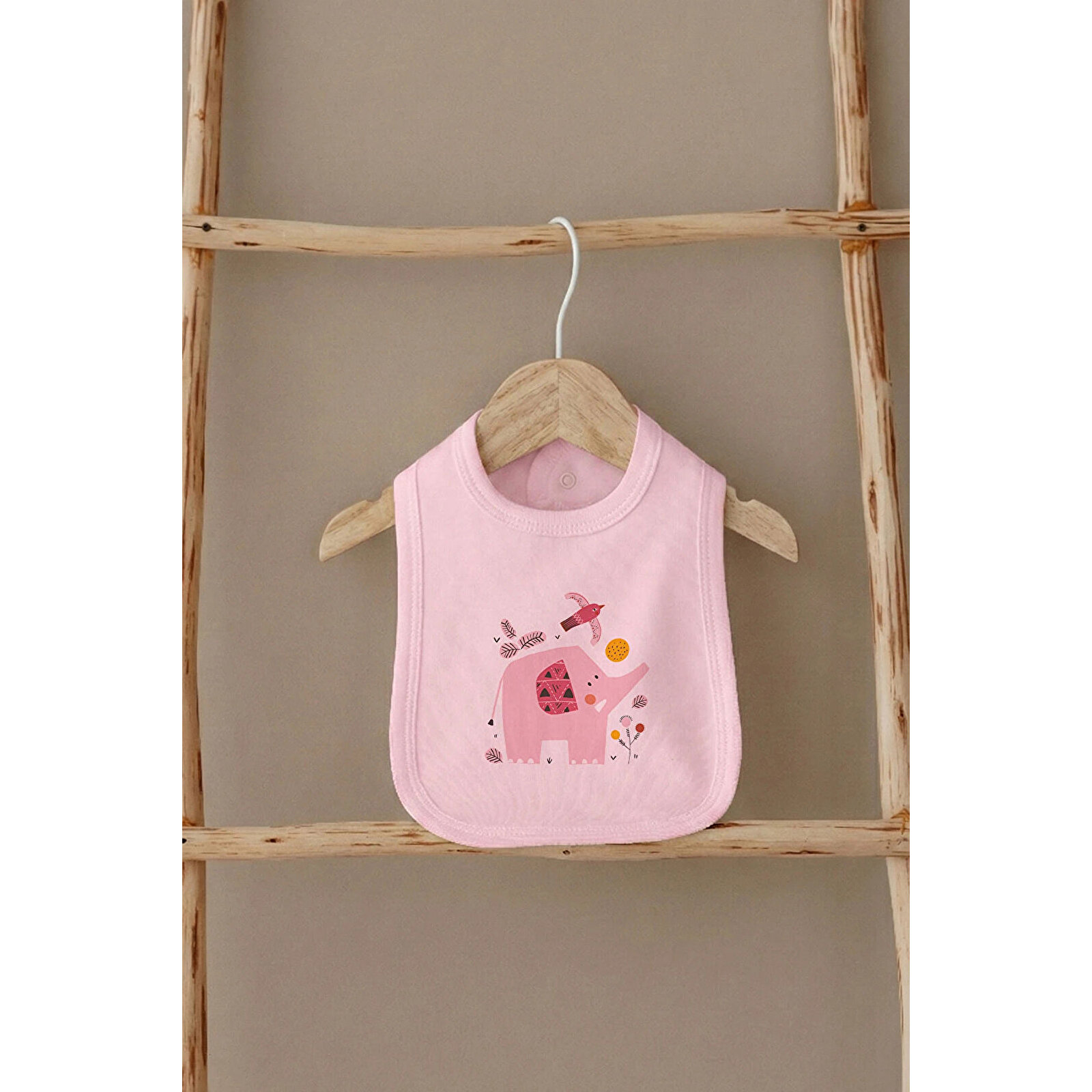 5'li Hastane Çıkışı - Sevimli Pembe Fil