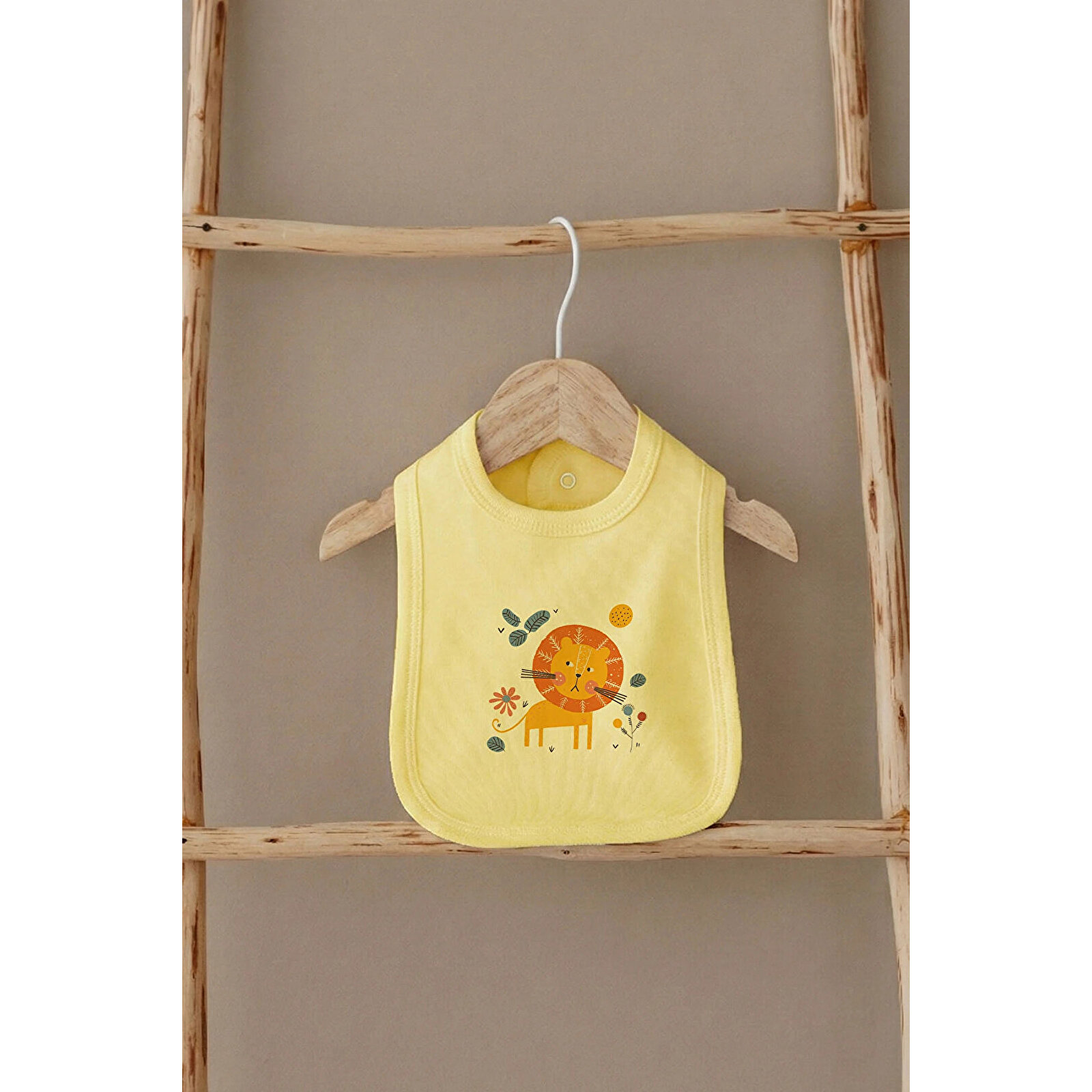 5'li Hastane Çıkışı - Sevimli Aslan