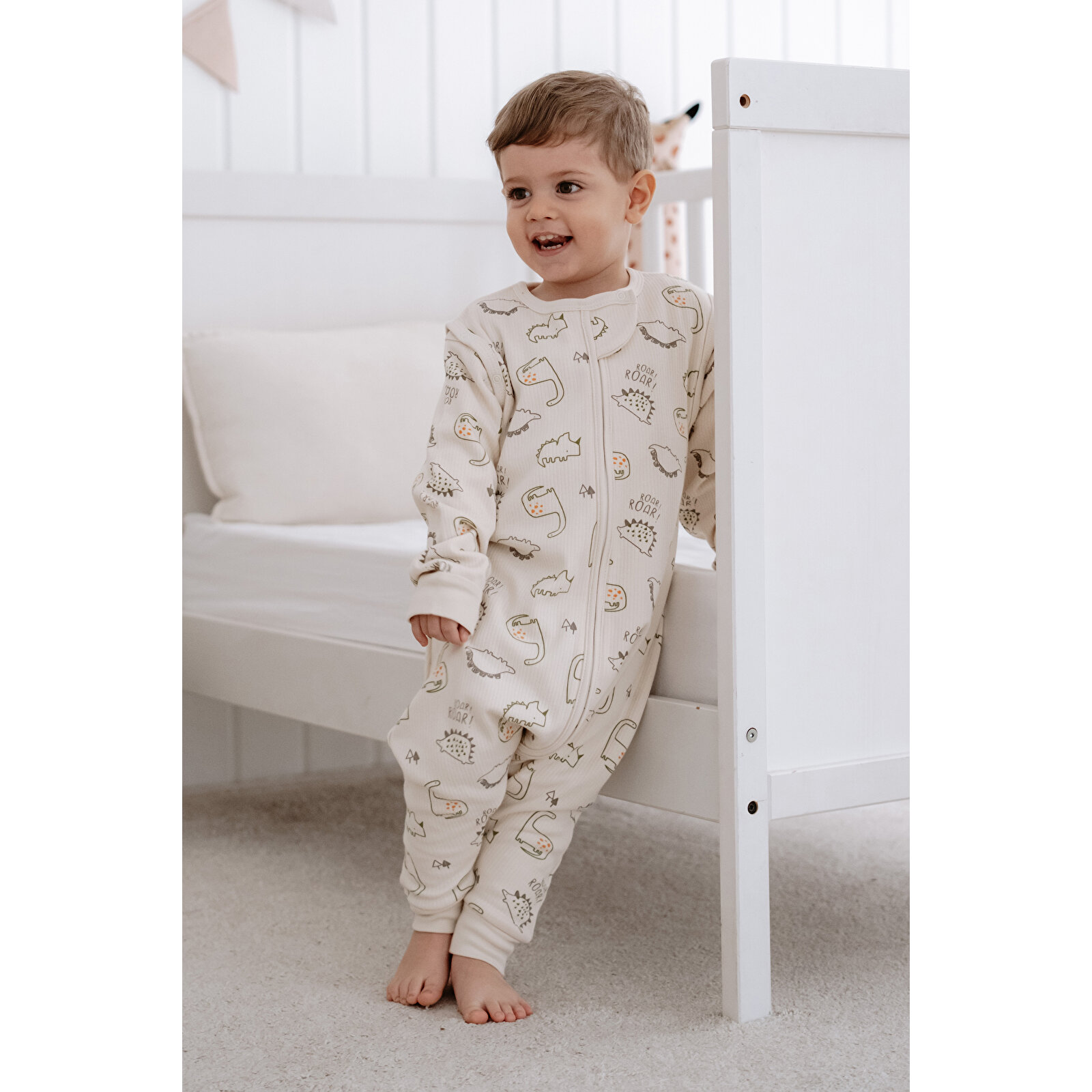 4 Mevsim Uyku Tulumu %100 Doğal Pamuk Çift Kat Özel Kumaş Unisex 1.0 Tog