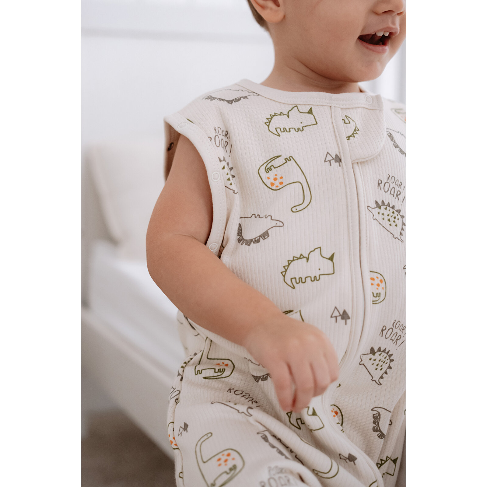 4 Mevsim Uyku Tulumu %100 Doğal Pamuk Çift Kat Özel Kumaş Unisex 1.0 Tog