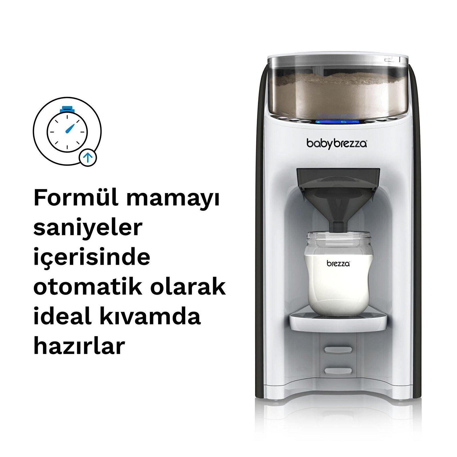 Formula Pro Advanced Otomatik Mama Makinesi Formula Pro Advanced Otomatik Mama Makinesi