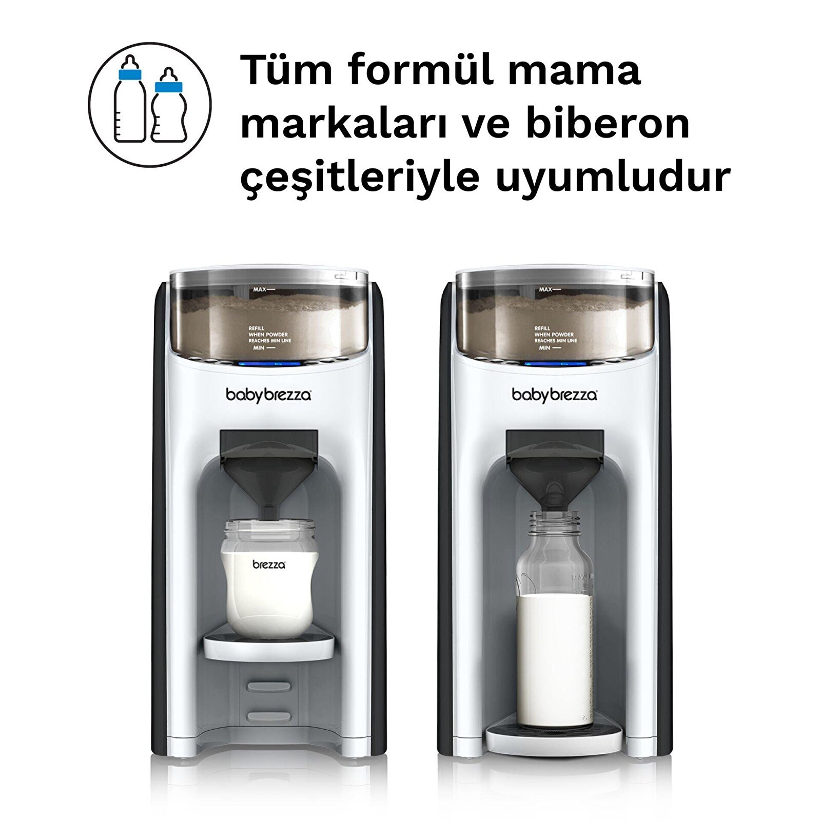 Formula Pro Advanced Otomatik Mama Makinesi Formula Pro Advanced Otomatik Mama Makinesi