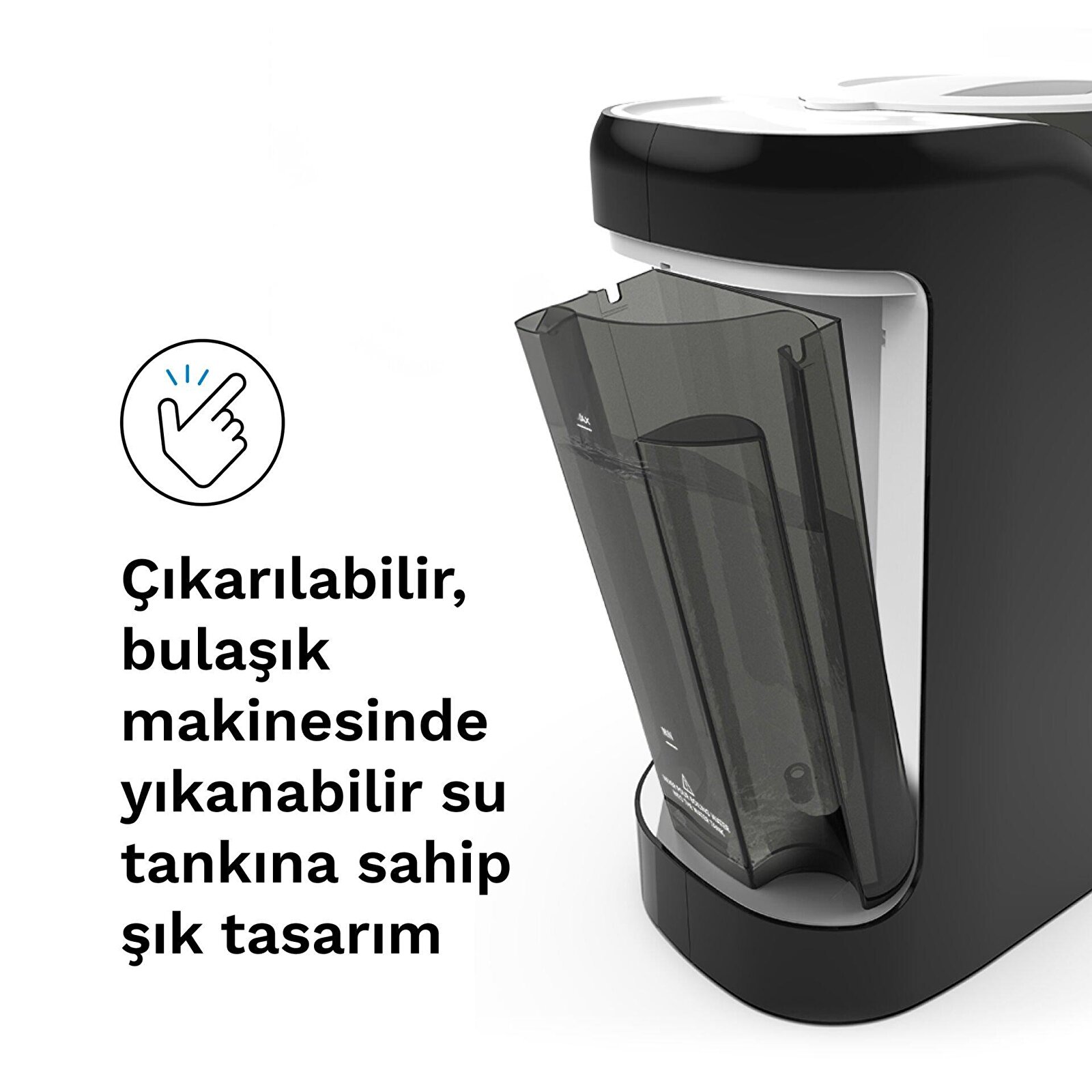 Formula Pro Advanced Otomatik Mama Makinesi Formula Pro Advanced Otomatik Mama Makinesi