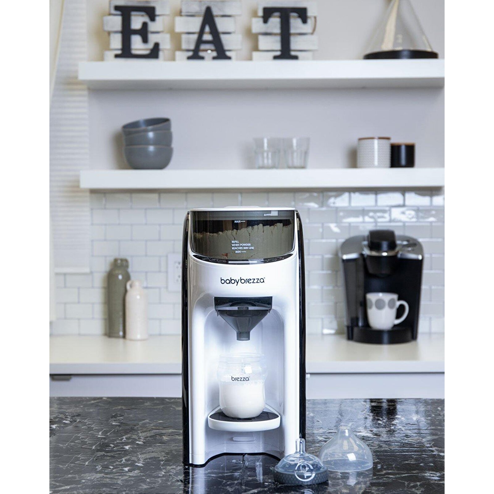 Formula Pro Advanced Otomatik Mama Makinesi Formula Pro Advanced Otomatik Mama Makinesi