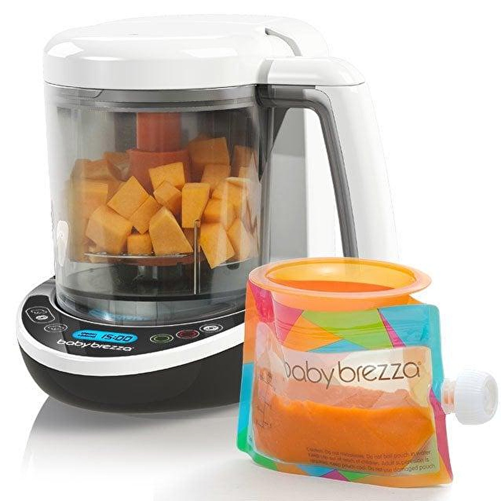 Food Maker Deluxe Buharlı Pişirici & Blender Food Maker Deluxe Buharlı Pişirici & Blender