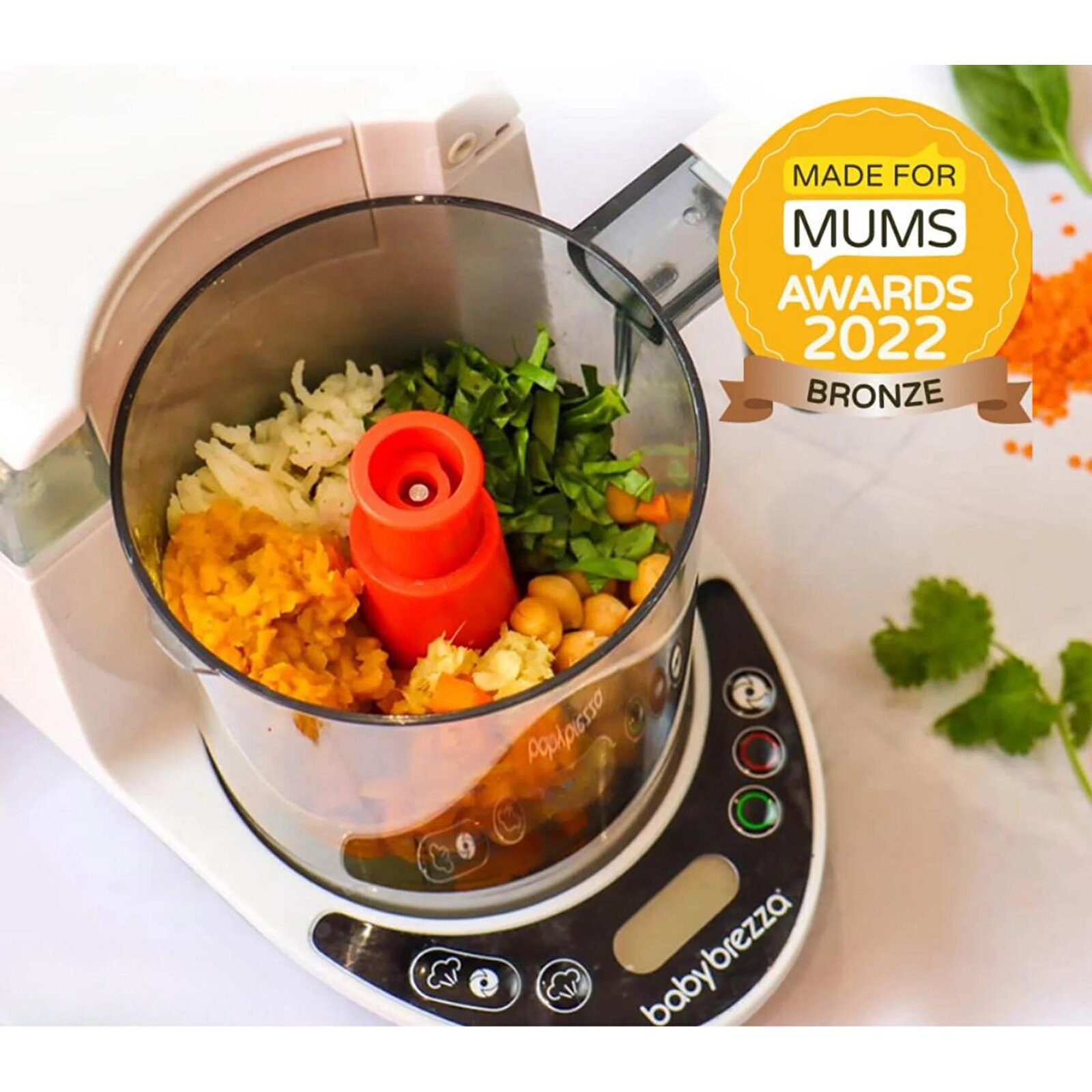 Food Maker Deluxe Buharlı Pişirici & Blender Food Maker Deluxe Buharlı Pişirici & Blender