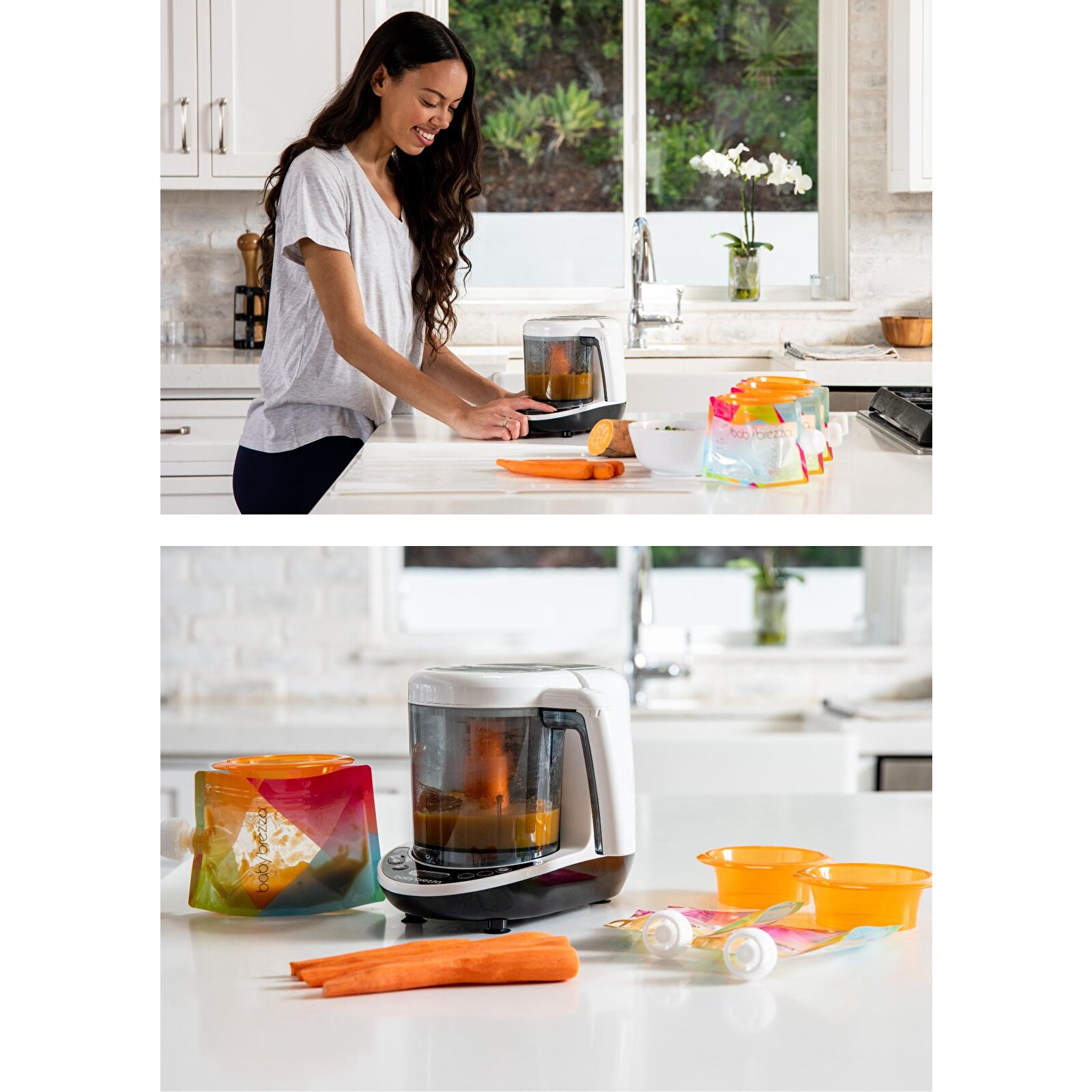 Food Maker Deluxe Buharlı Pişirici & Blender Food Maker Deluxe Buharlı Pişirici & Blender