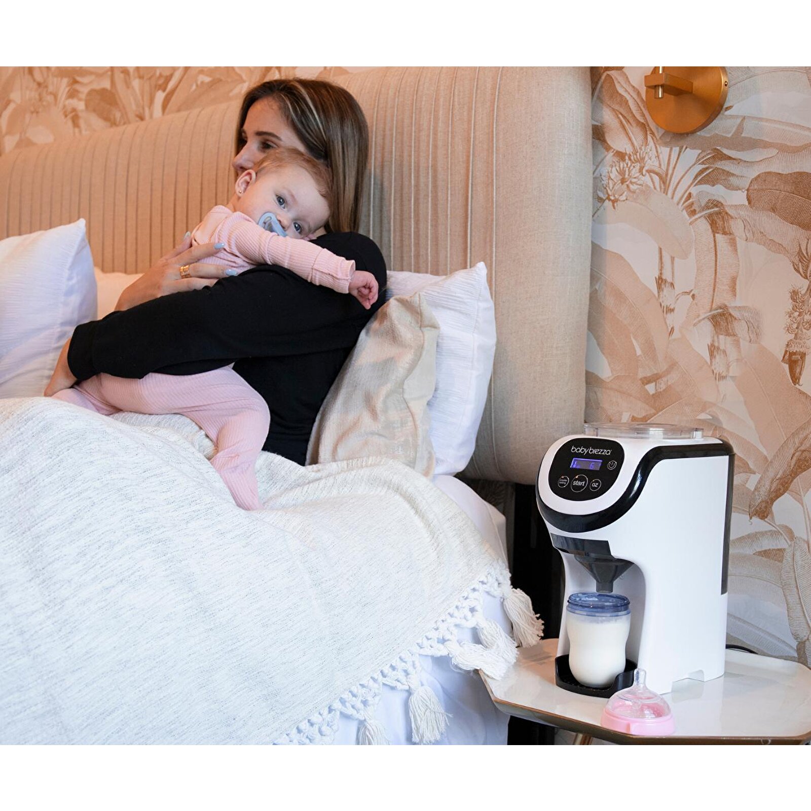 Formula Pro Mini Otomatik Mama Makinesi Formula Pro Mini Otomatik Mama Makinesi