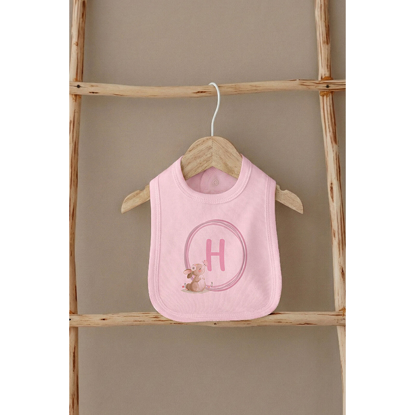 5'li Hastane Çıkışı - Sevimli Tavşan Harf Serisi - H Harfi 5'li Hastane Çıkışı - Sevimli Tavşan Harf Serisi - H Harfi