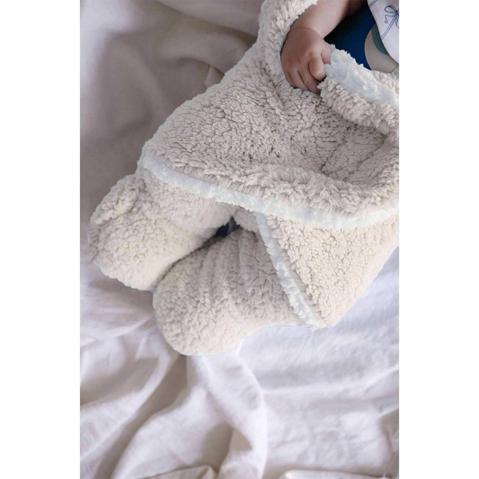 Welsoft Dış Kundak Battaniye Ayaklı 0-12 Ay (İÇ DIŞ WELSOFT) Welsoft Dış Kundak Battaniye Ayaklı 0-12 Ay (İÇ DIŞ WELSOFT)