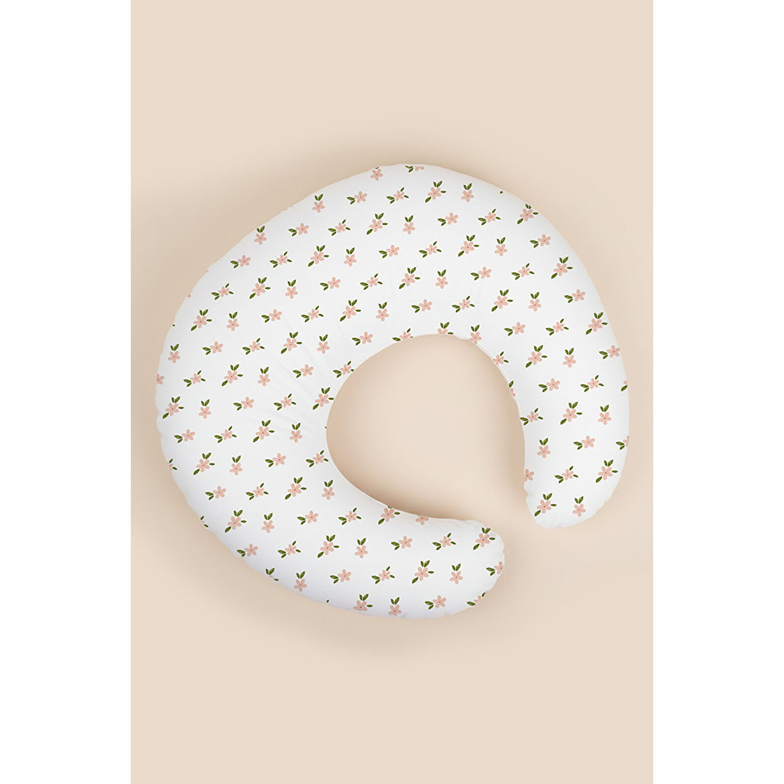 Emzirme Minderi - Minik Çiçekler