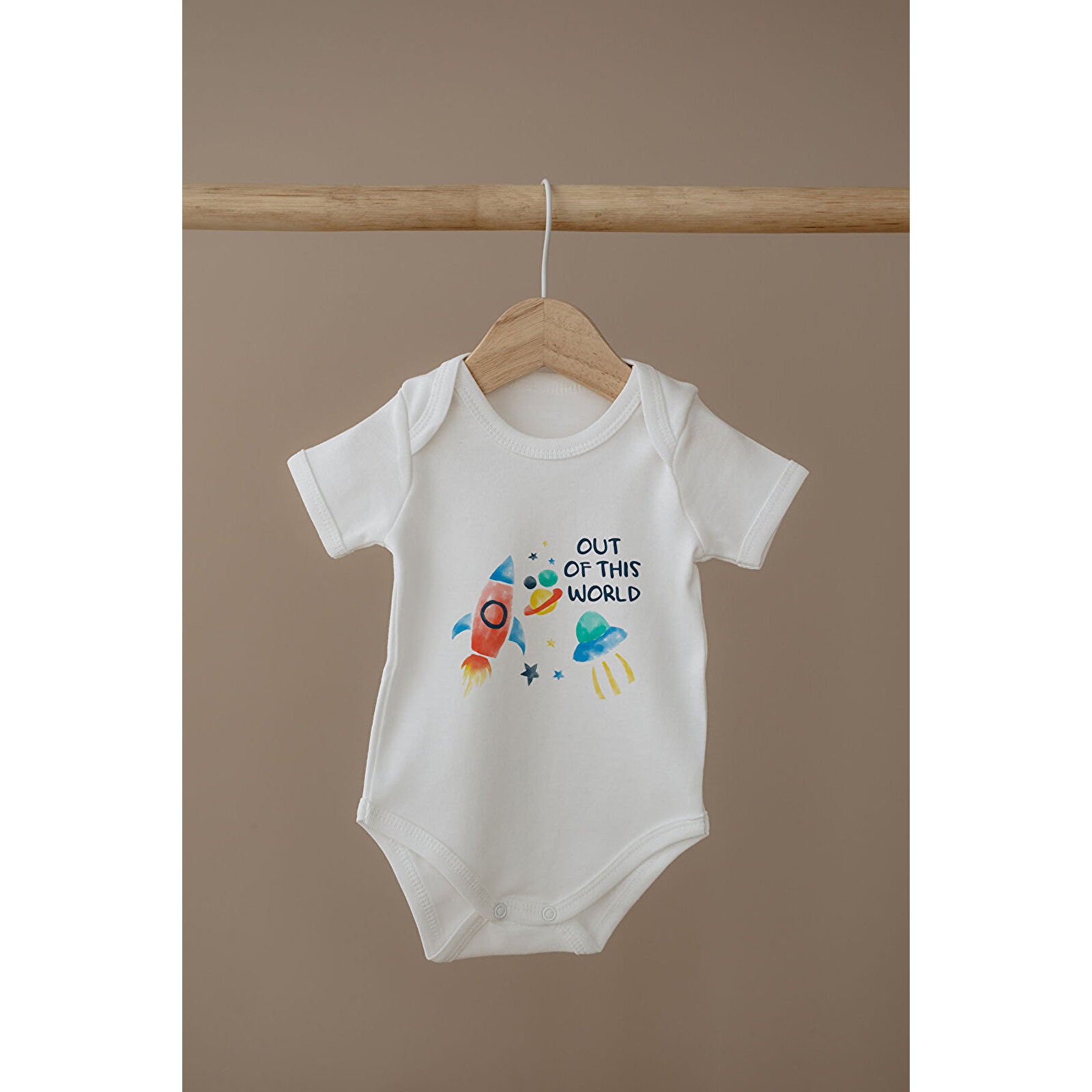 Organik 3'lü Hastane Çıkışı - Uzay Macerası