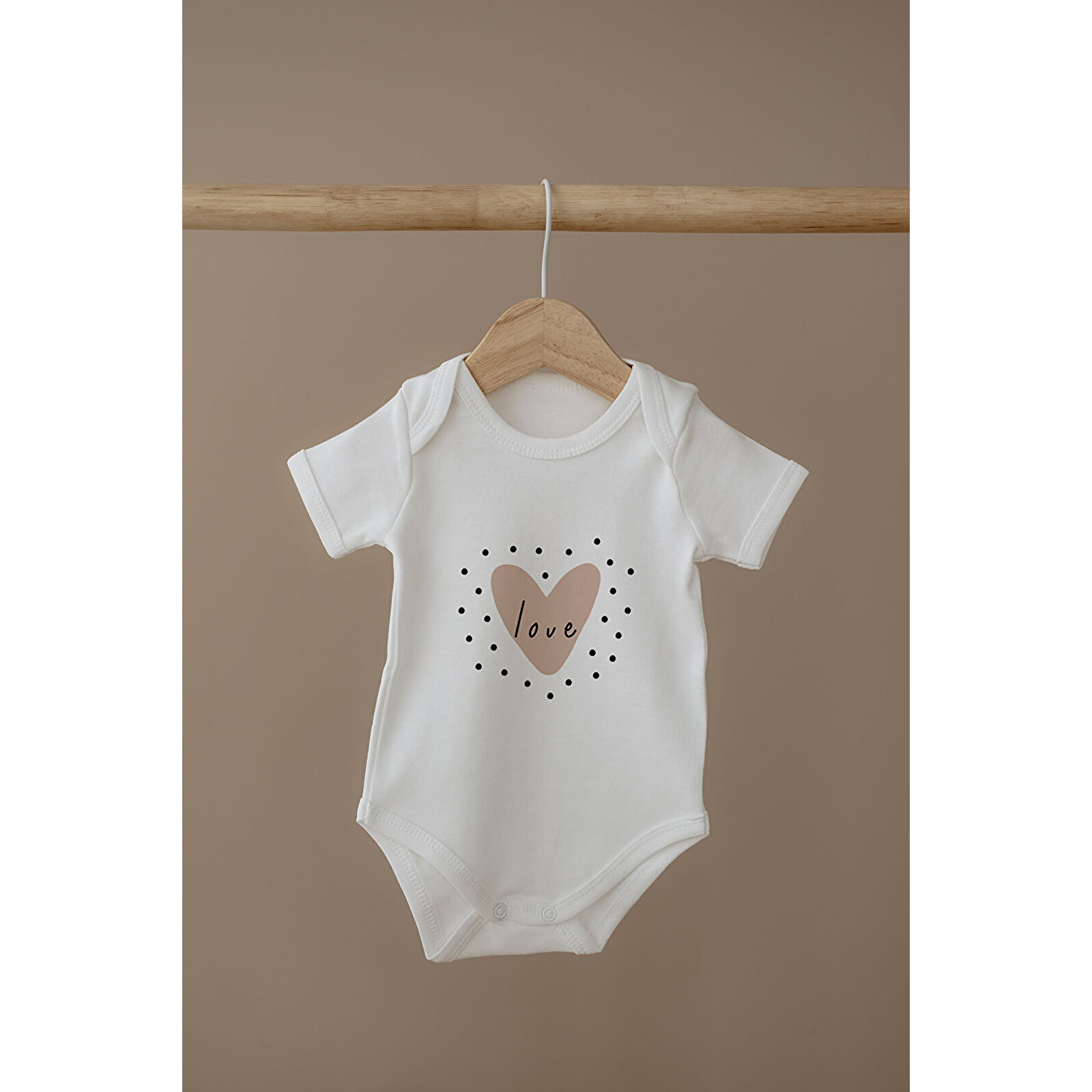 Organik 3'lü Hastane Çıkışı - Pure Love