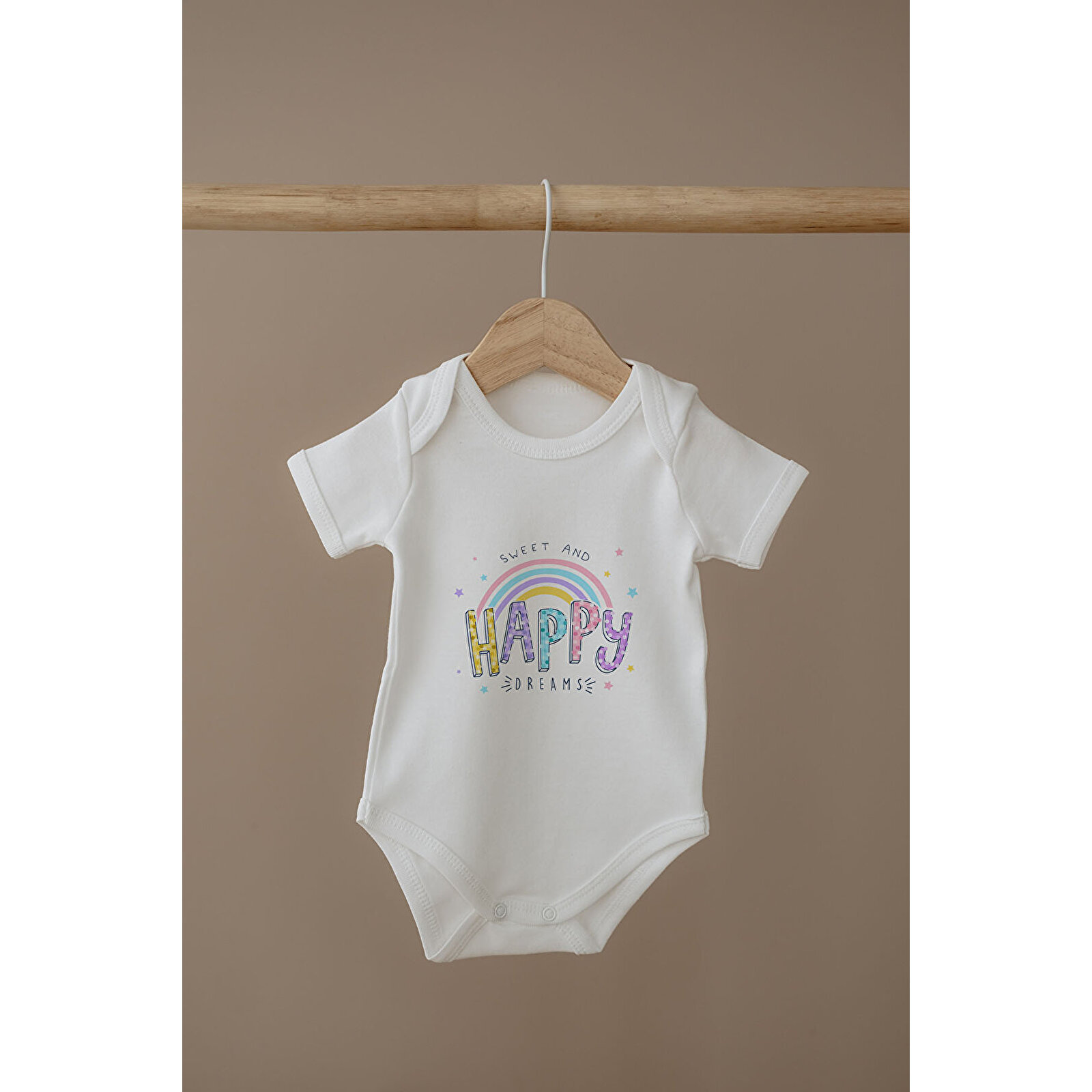 Organik 3'lü Hastane Çıkışı - Neşeli Gökkuşağı