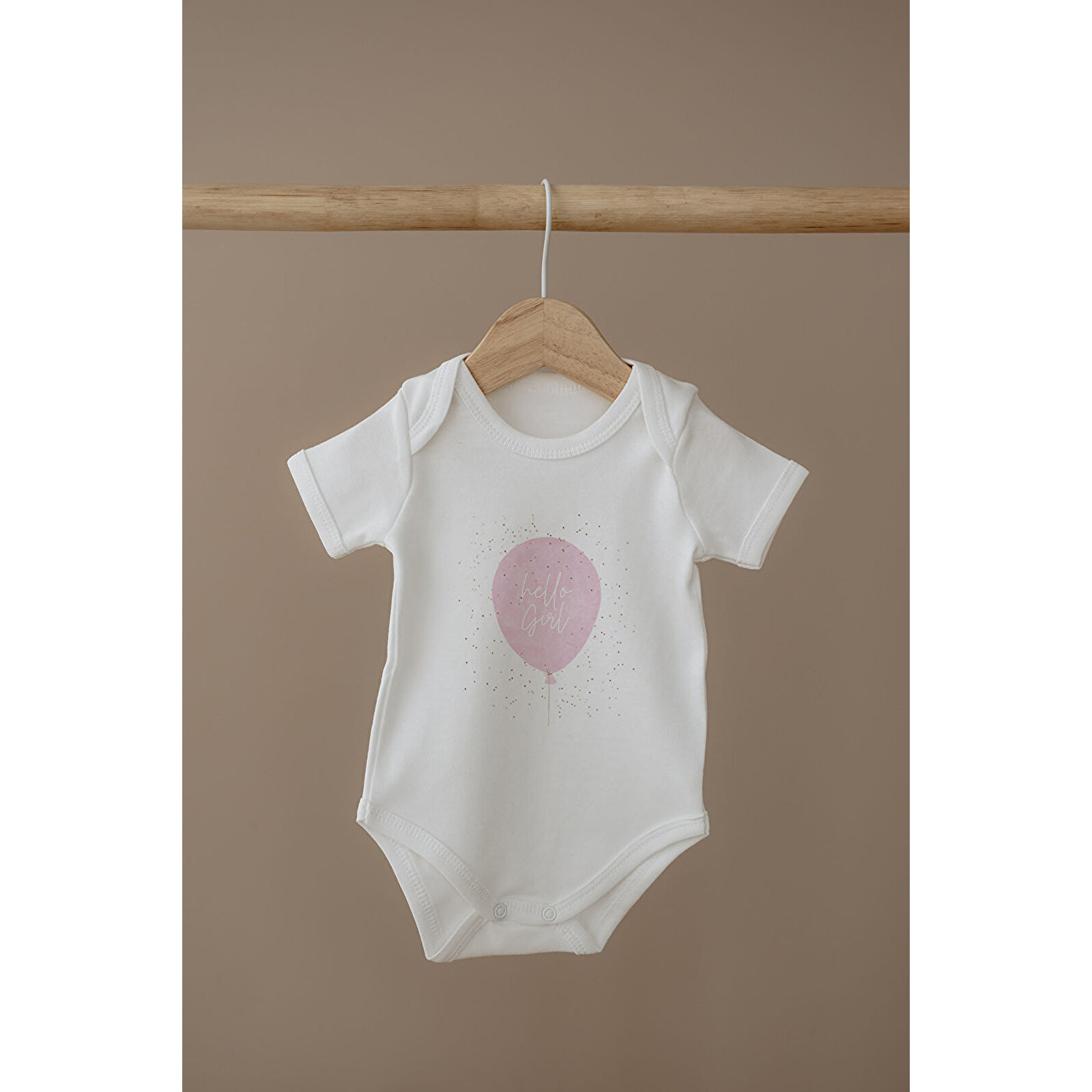 Organik 3'lü Hastane Çıkışı - Hello Girl