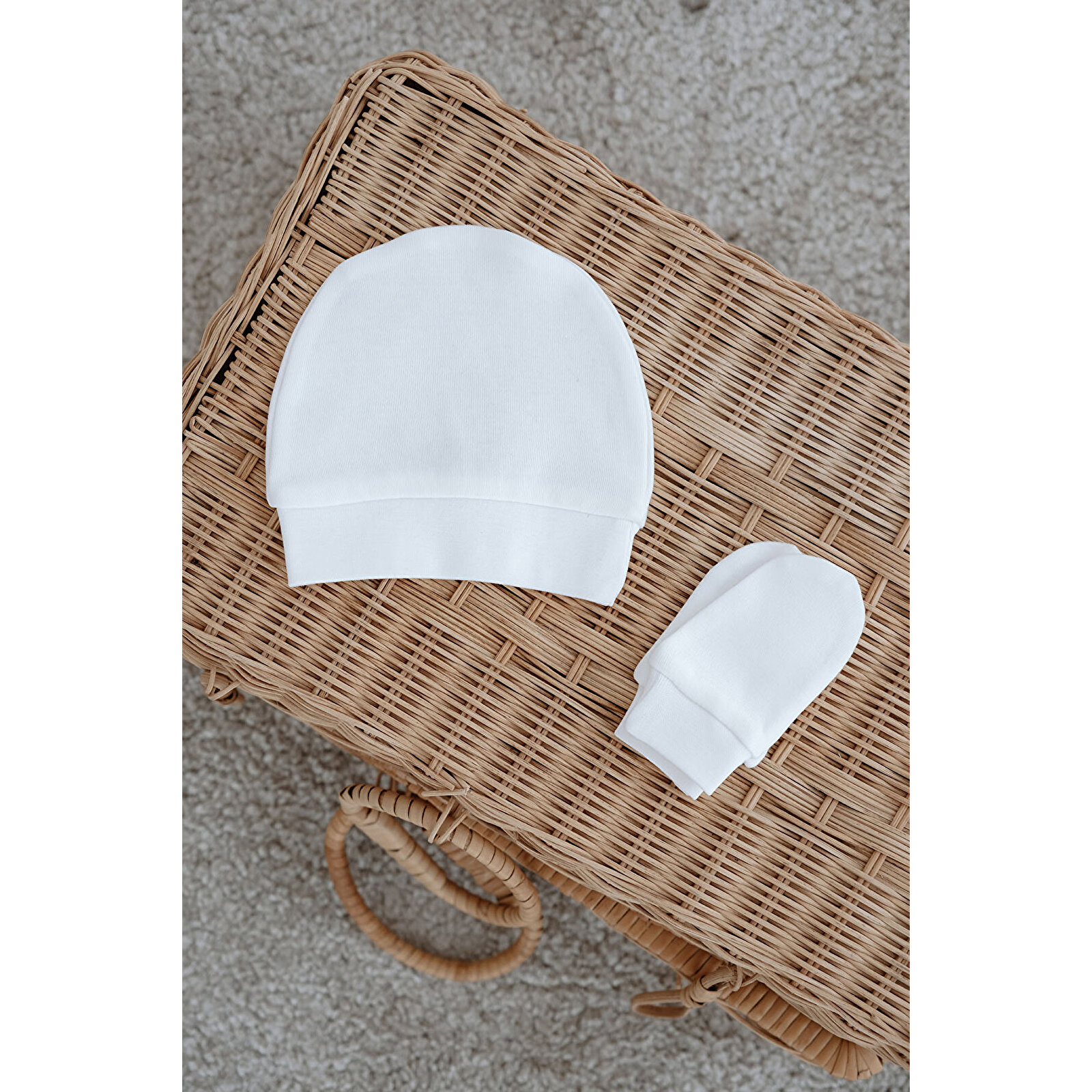 Organik 5'li Hastane Çıkışı - Balonda Sevimli Kuzu