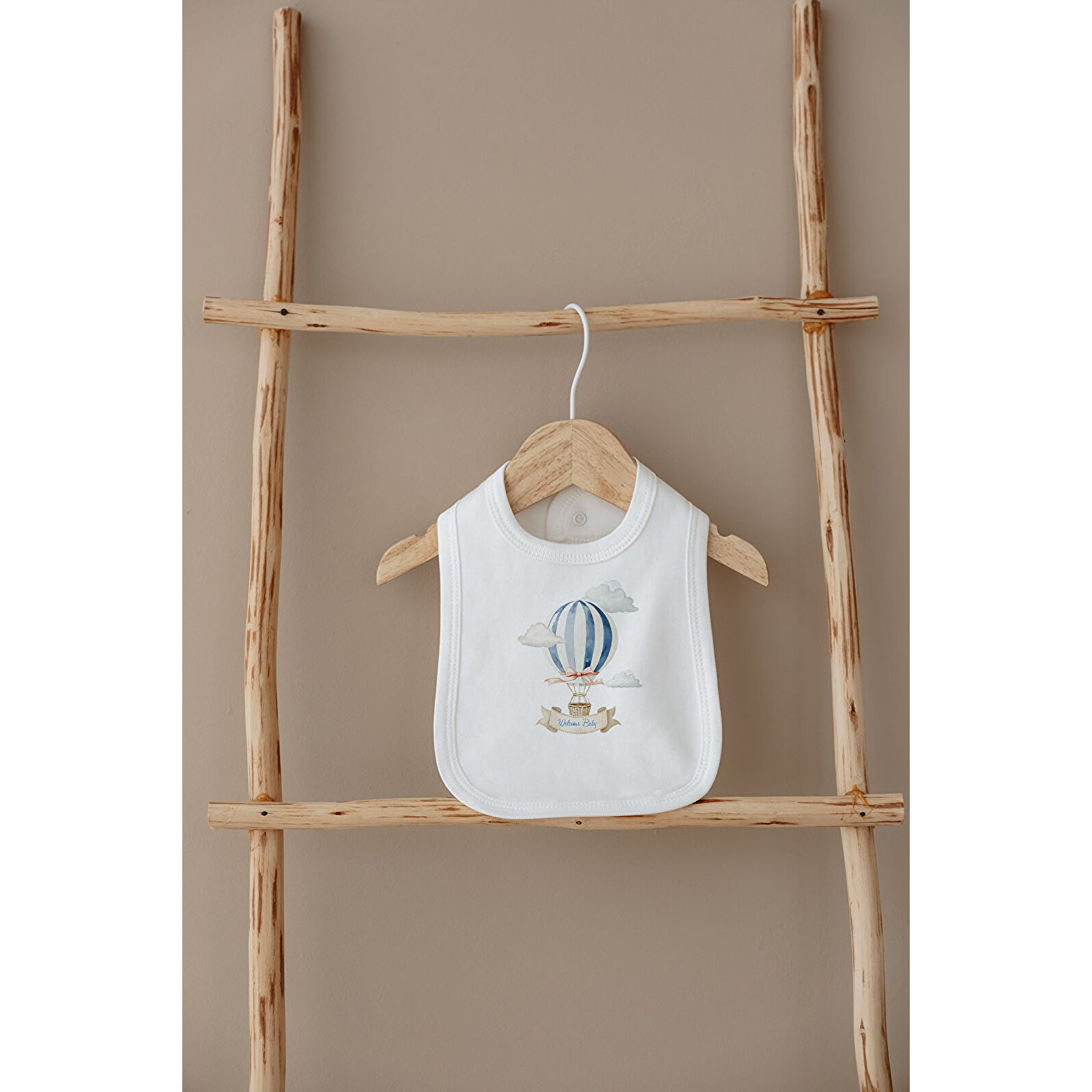 Organik 5'li Hastane Çıkışı - Sevimli Hava Balonu