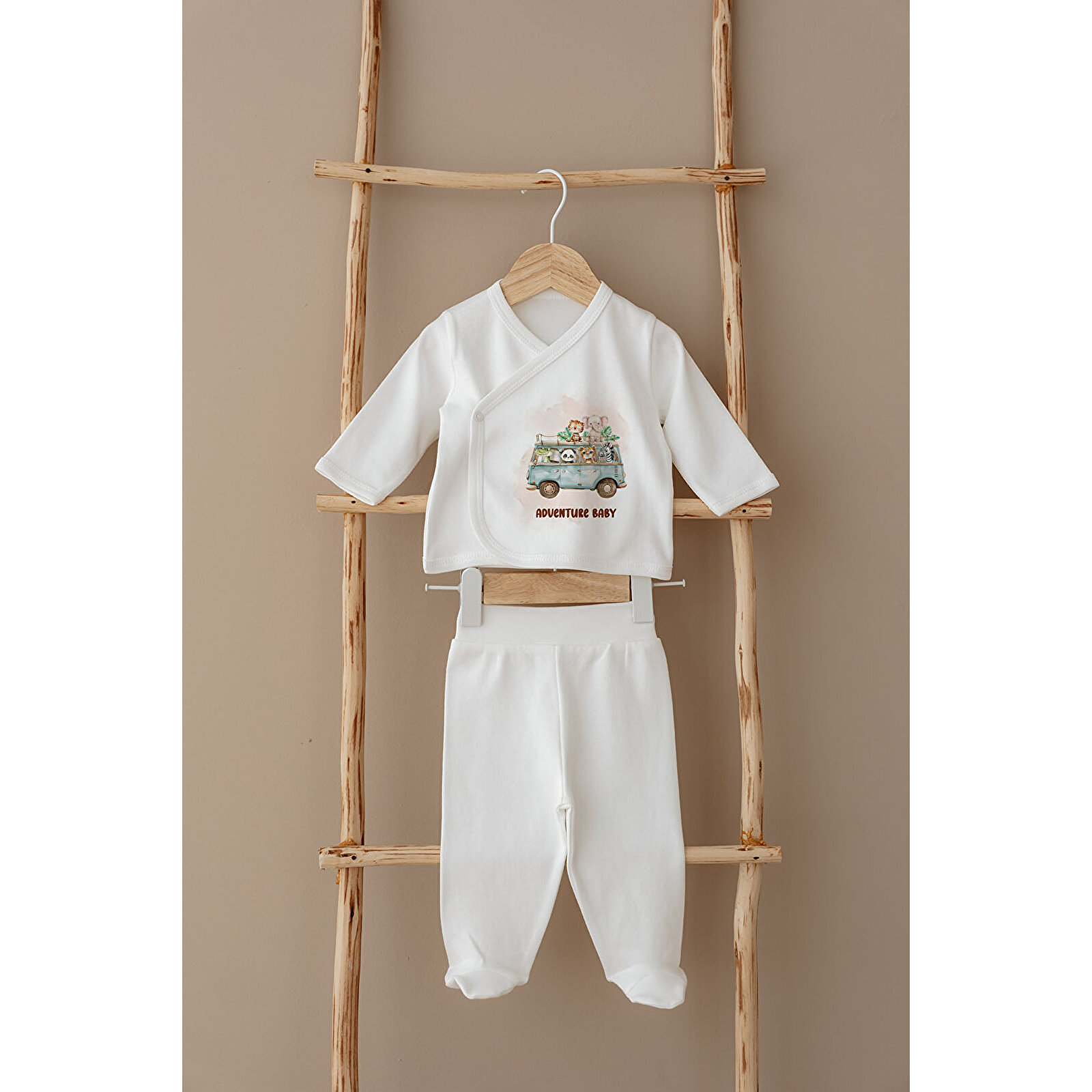 Organik 5'li Hastane Çıkışı - Safari Yolculuğu