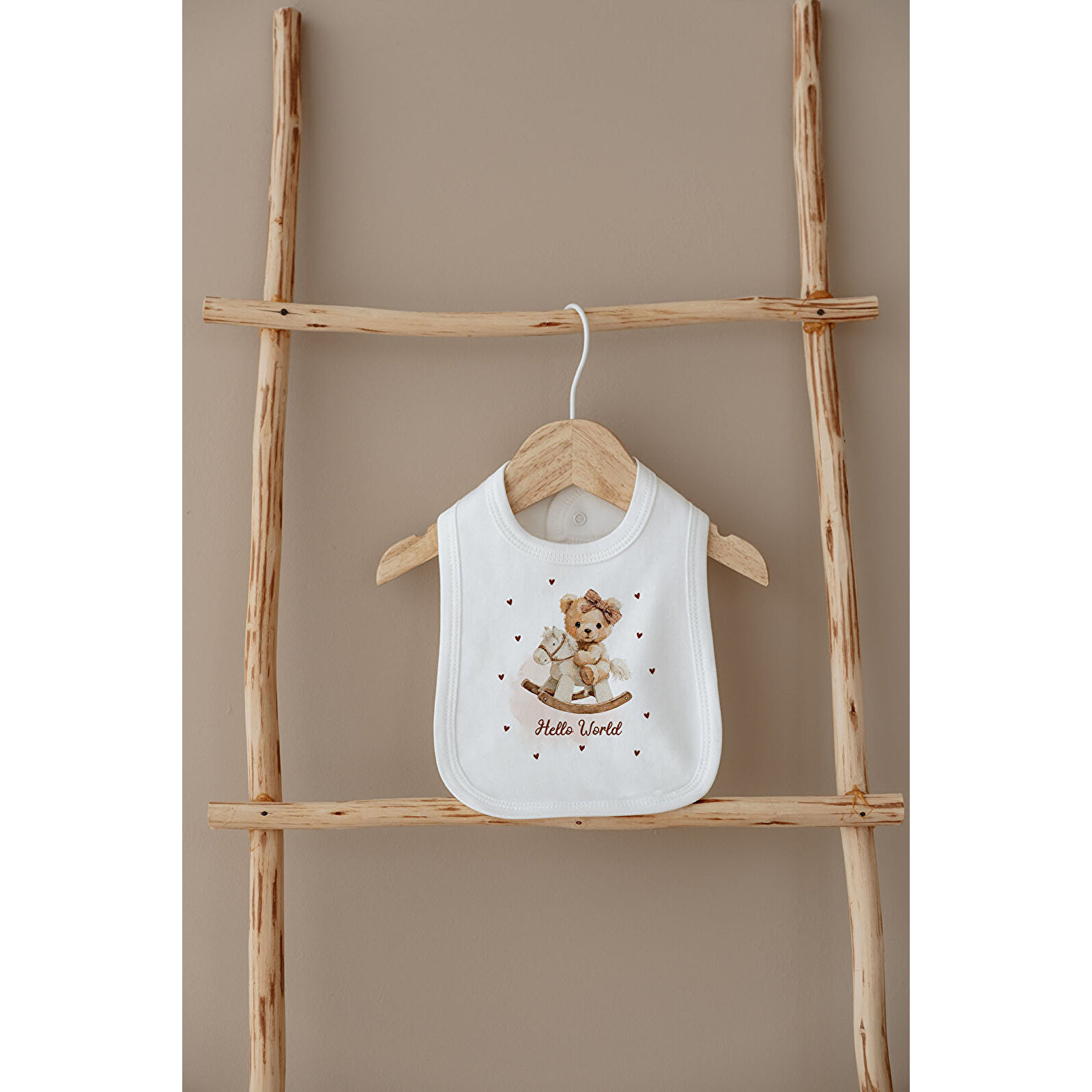 Organik 5'li Hastane Çıkışı - Sevimli Ayı ve Sallanan At