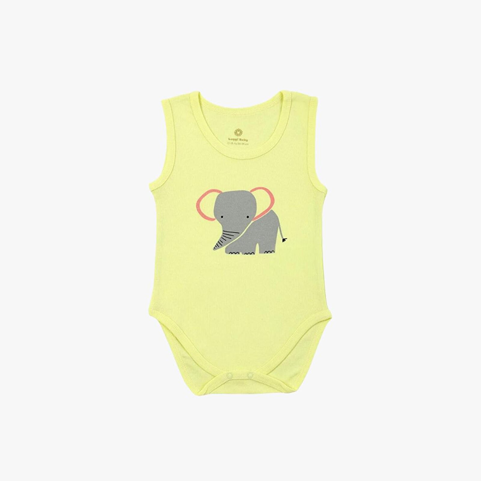 Kız Bebek 3lü Atlet Body