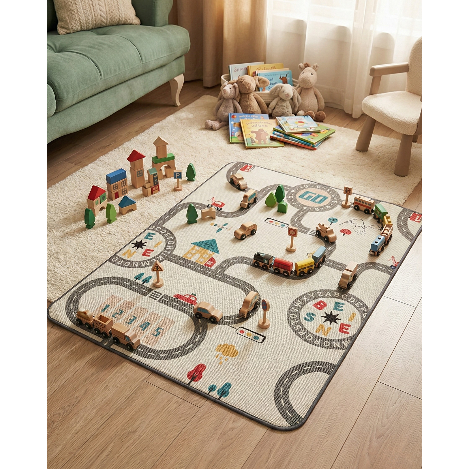 100×140 Arabalı Oyun Matı – Silinebilir, Kaymaz, 0.7 cm Kalınlık, Soğuğu keser, Su Geçirmez | Hijyenik Bebek Oyun Halısı, 100×140 Arabalı Oyun Matı – Silinebilir, Kaymaz, 0.7 cm Kalınlık, Soğuğu keser, Su Geçirmez | Hijyenik Bebek Oyun Halısı,