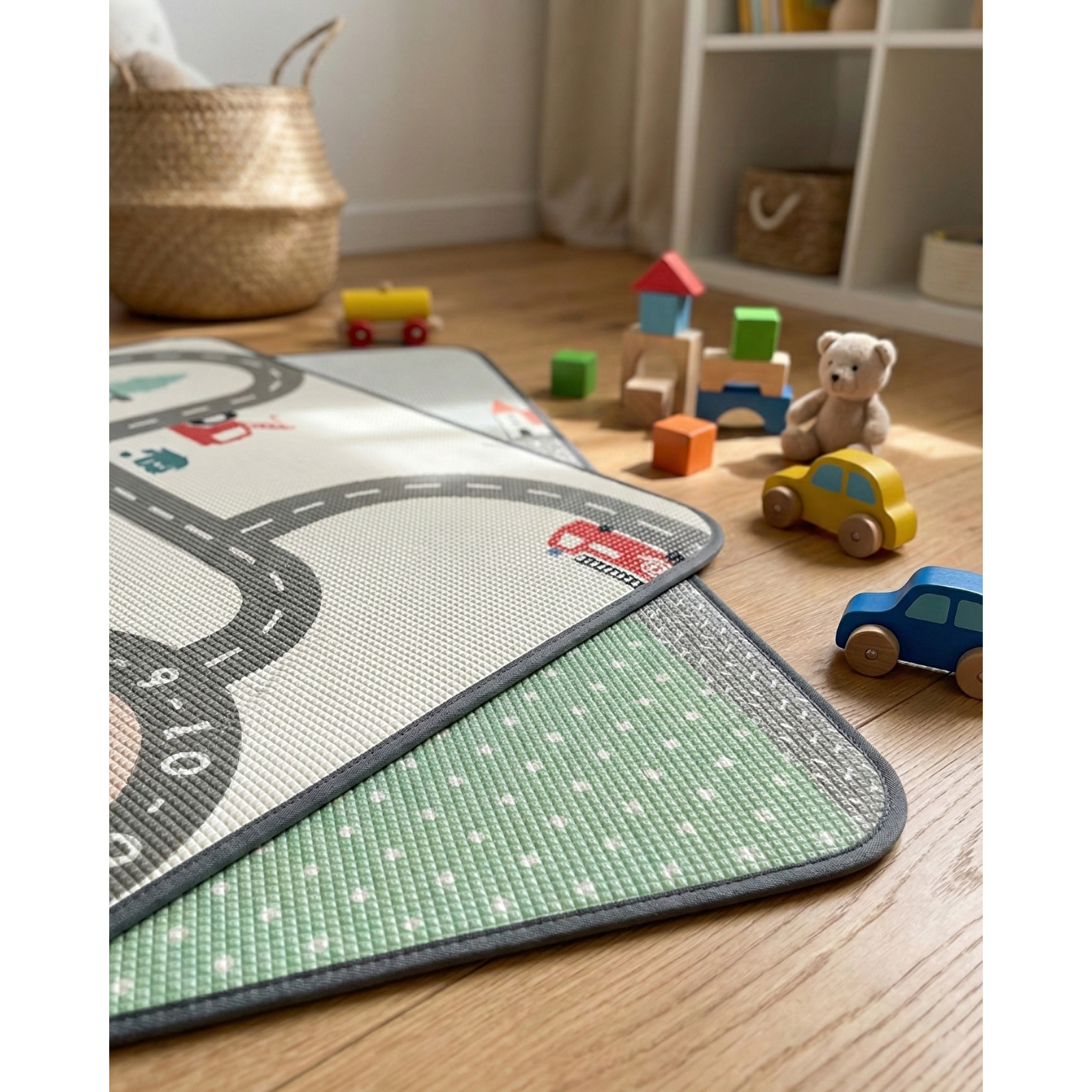 100×140 Arabalı Oyun Matı – Silinebilir, Kaymaz, 0.7 cm Kalınlık, Soğuğu keser, Su Geçirmez | Hijyenik Bebek Oyun Halısı, 100×140 Arabalı Oyun Matı – Silinebilir, Kaymaz, 0.7 cm Kalınlık, Soğuğu keser, Su Geçirmez | Hijyenik Bebek Oyun Halısı,