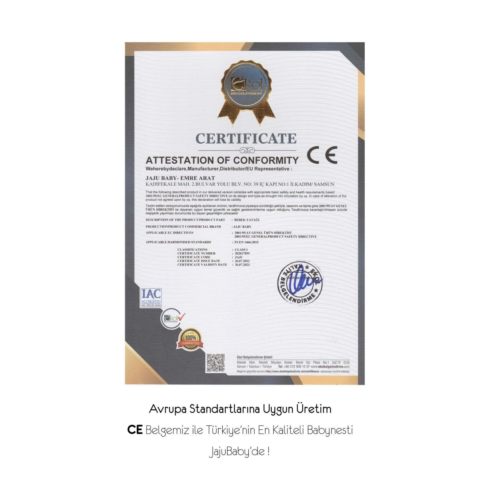 3'lü Set Çantalı Babynest Taşınabilir Anne Yanı Müslin Prenses Pike Battaniye Babynest