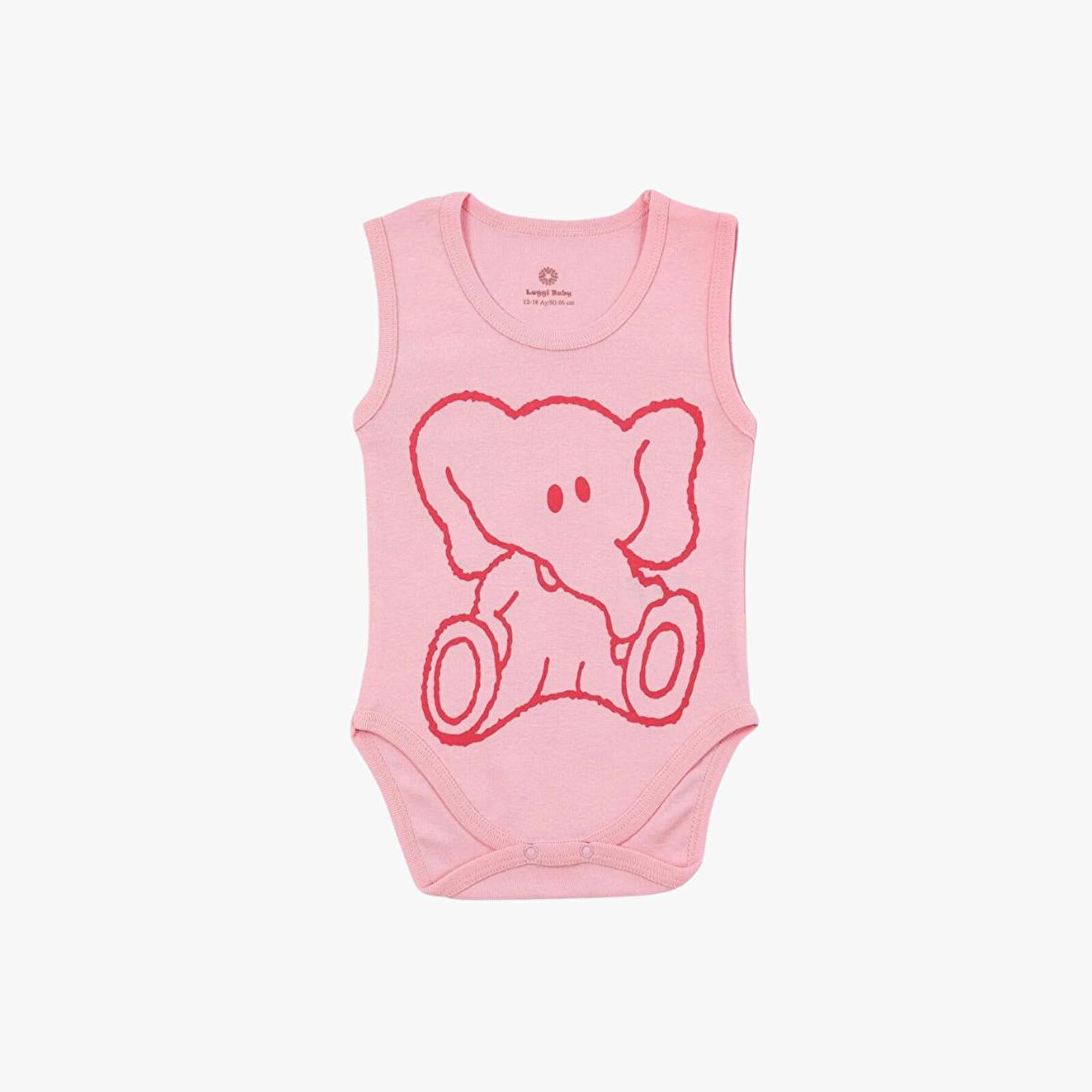 Kız Bebek 3lü Atlet Body