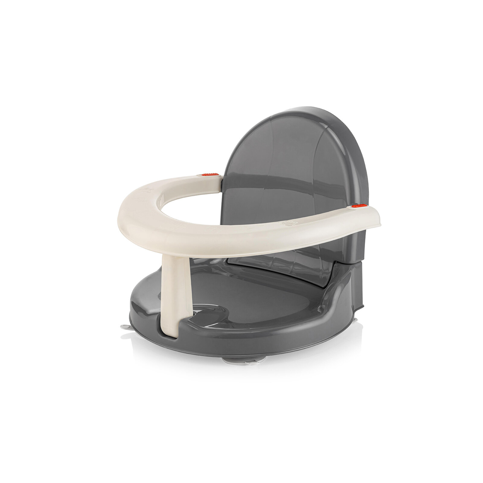 Vantuzlu Bebek Banyo Oturağı – Krem