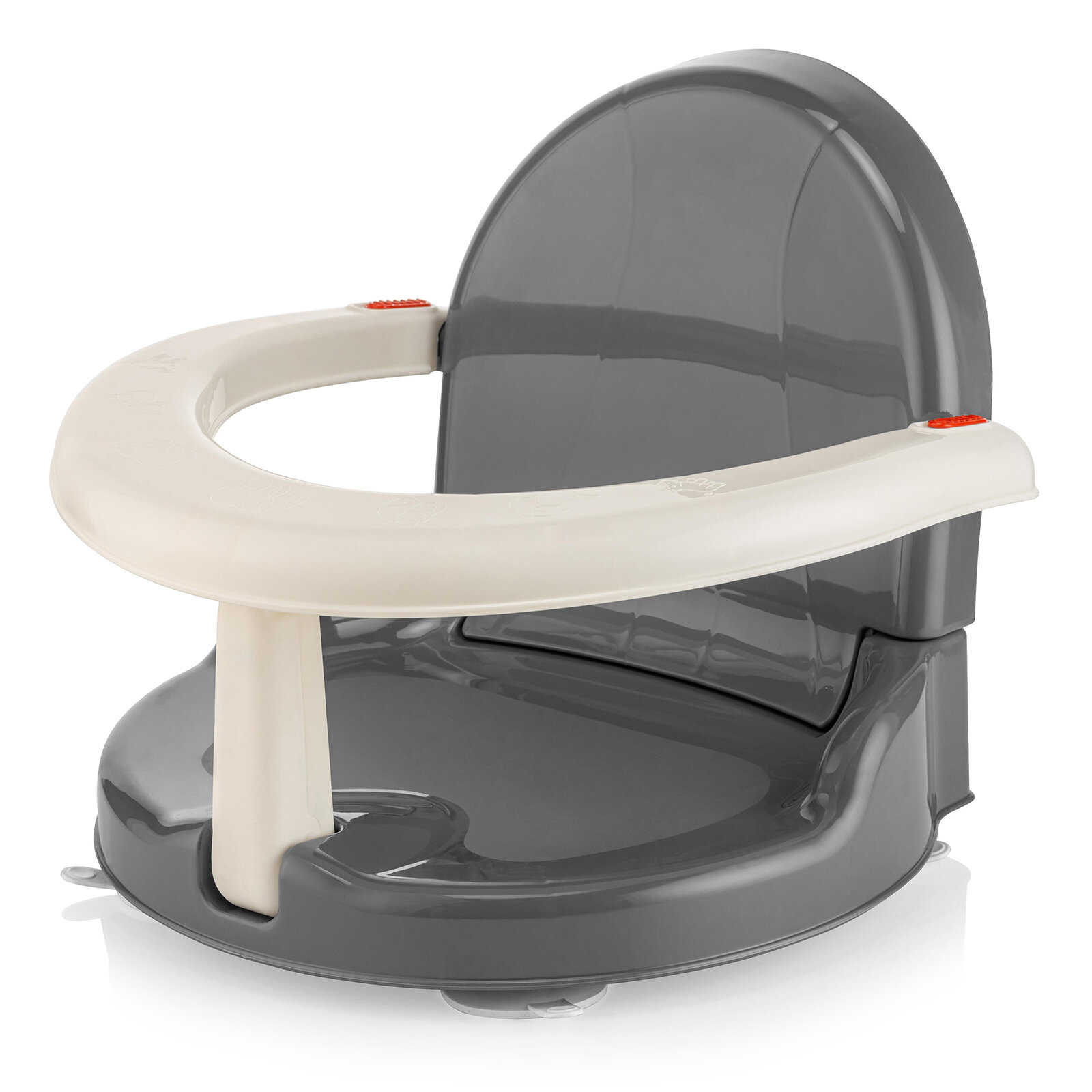 Vantuzlu Bebek Banyo Oturağı – Krem