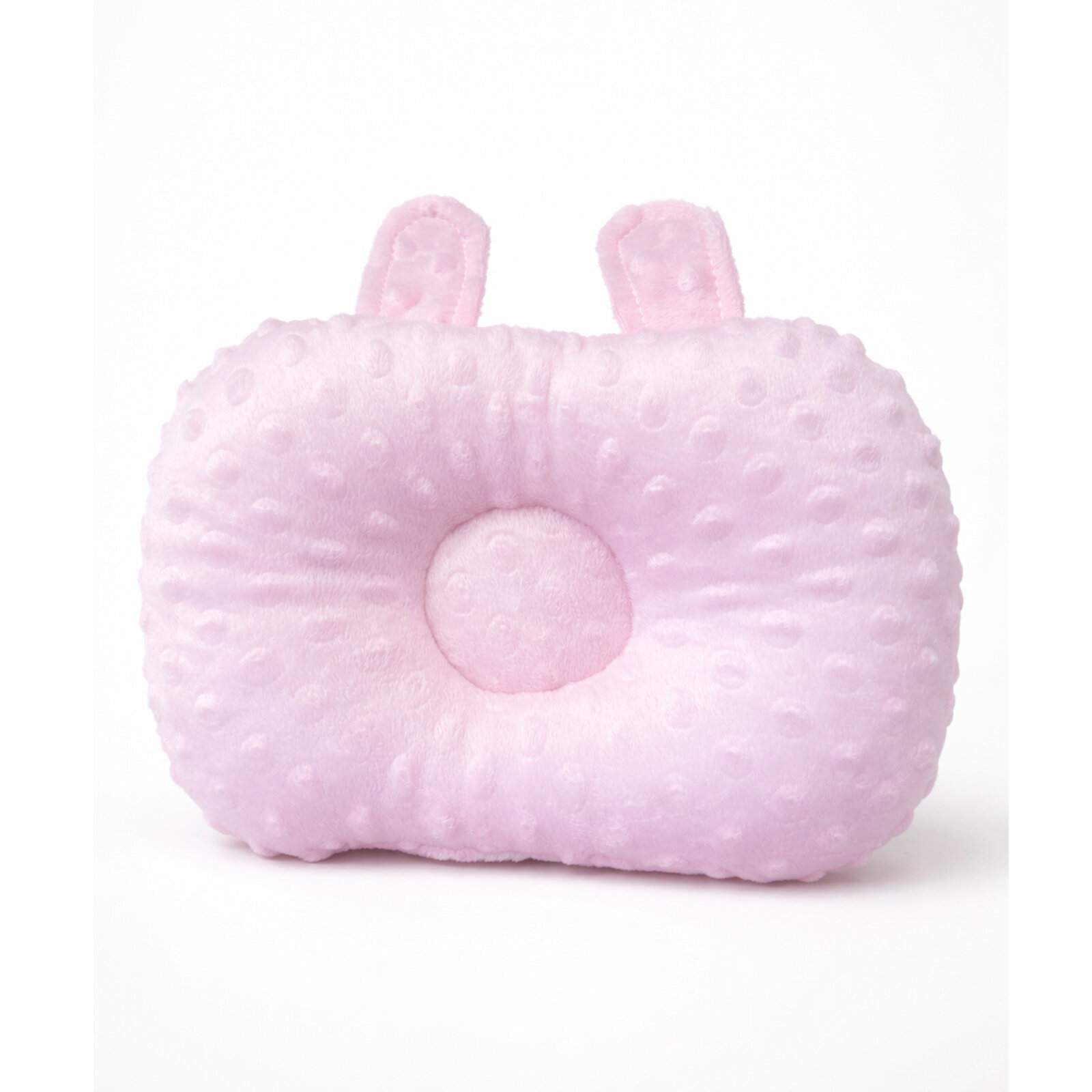 Nohut Kumaş 0-12 Ay Düz Kafa Yastığı Kafa Şekillendirici Bebek Yastık