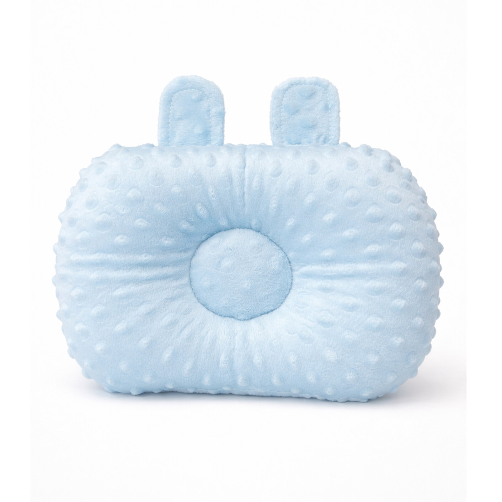 Nohut Kumaş 0-12 Ay Düz Kafa Yastığı Kafa Şekillendirici Bebek Yastık