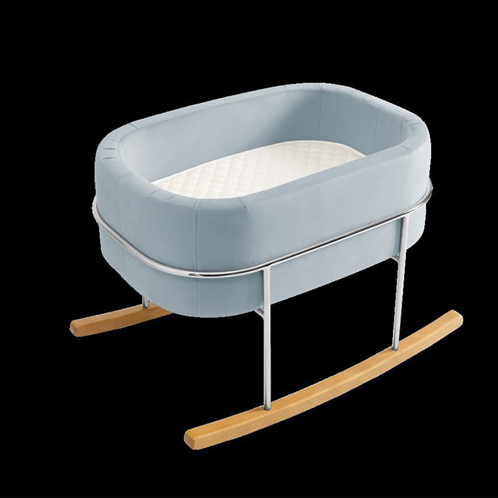 Anne Yanı Beşik Bebe Mavisi Anne Yanı Beşik Bebe Mavisi