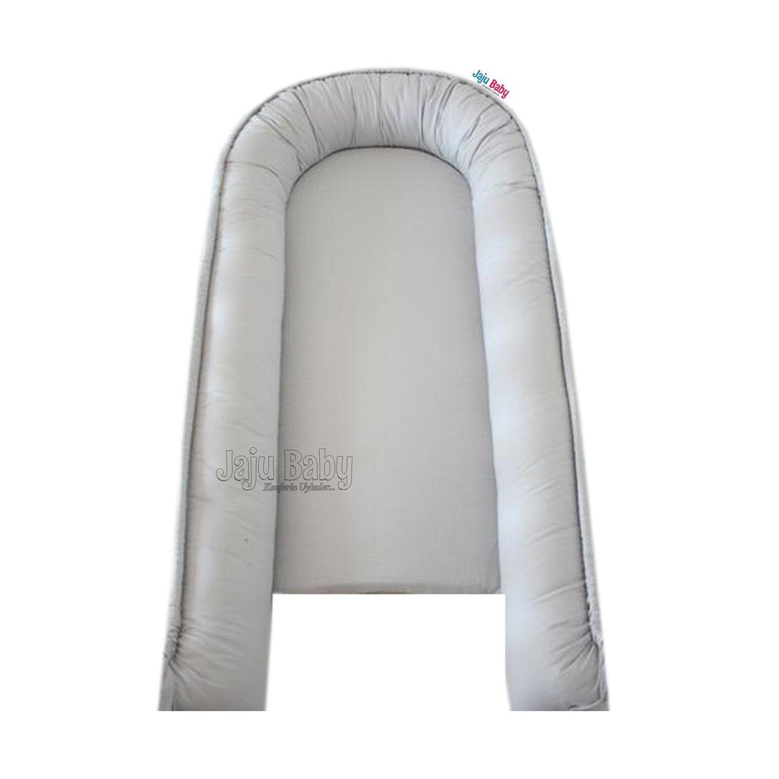 Gri Tasarım Lüx Ortopedik Babynest