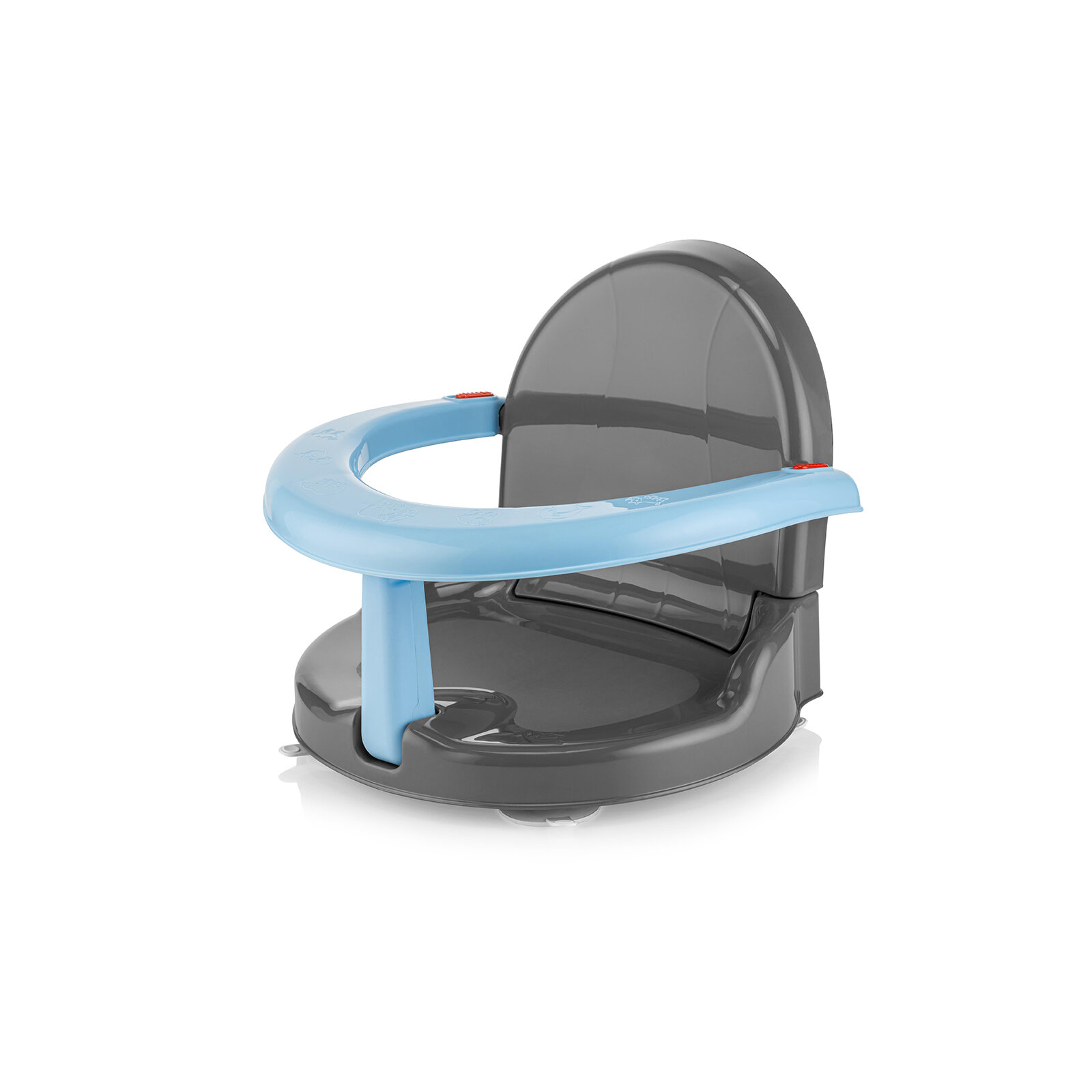  Vantuzlu Bebek Banyo Oturağı – Mavi