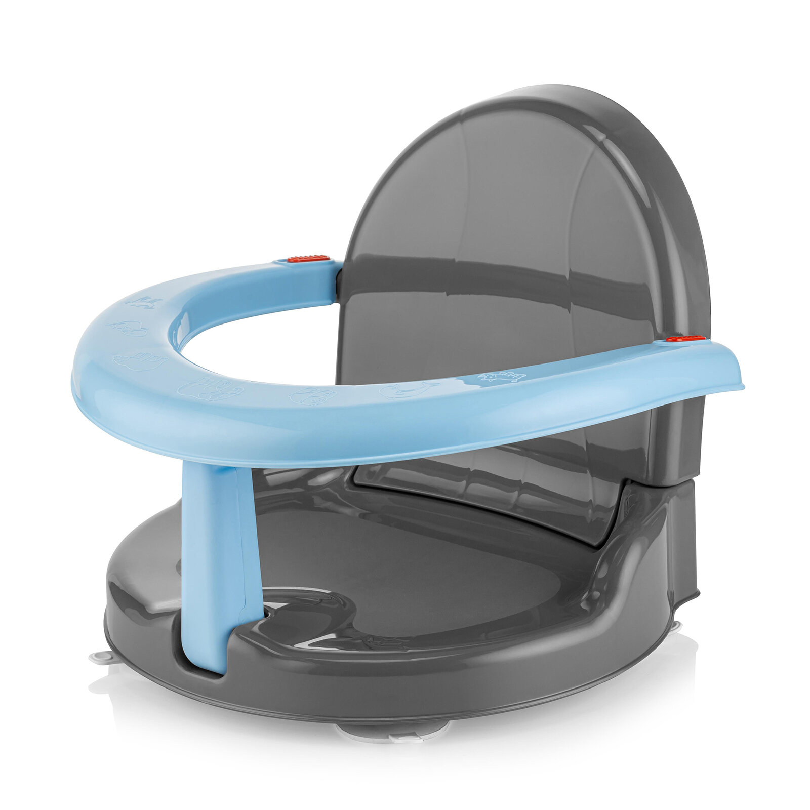  Vantuzlu Bebek Banyo Oturağı – Mavi